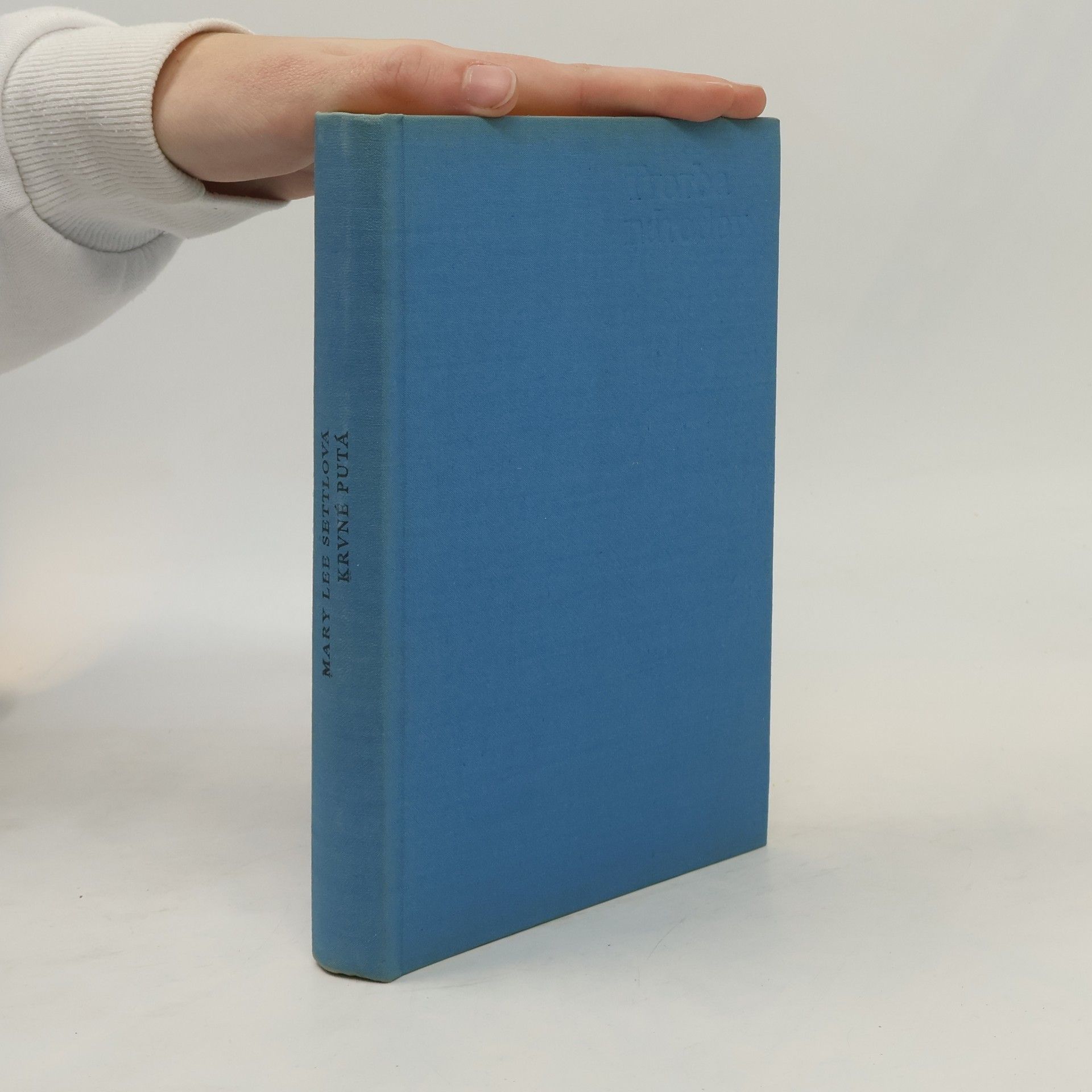 Gabriela Hanáková Krvné putá