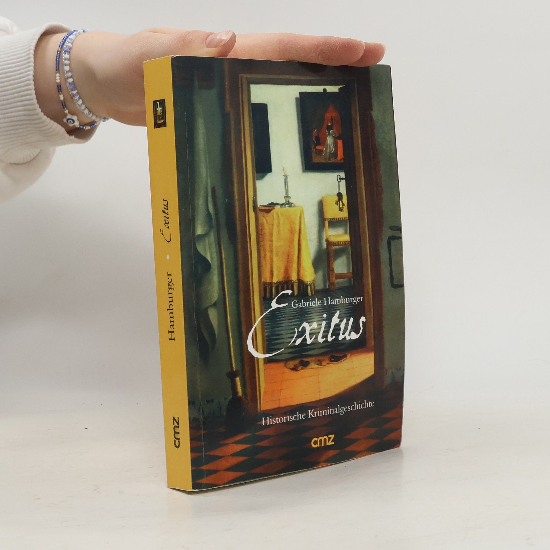 Gabriele Hamburger Exitus