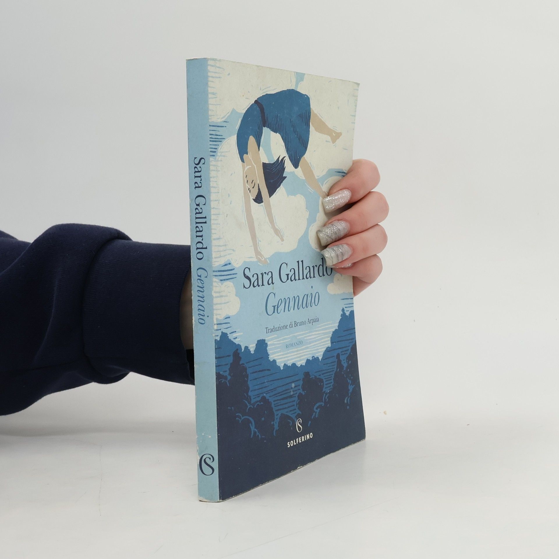 Sara Gallardo Gennaio