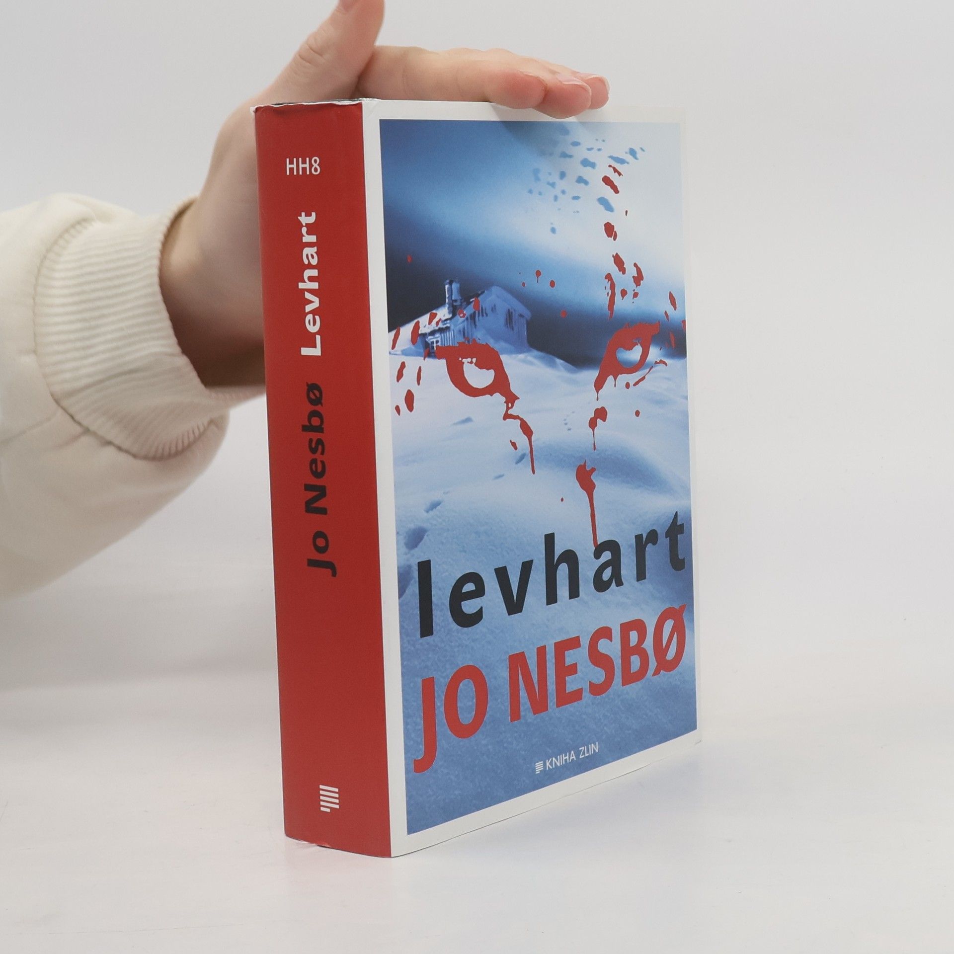 Jo Nesbø Levhart