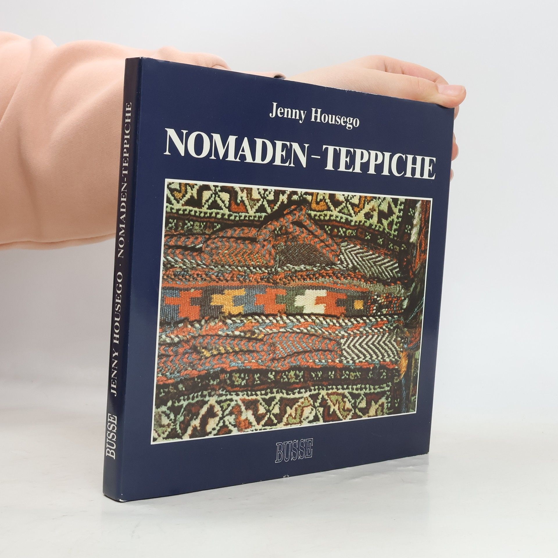 Jenny Housego Nomadenteppiche