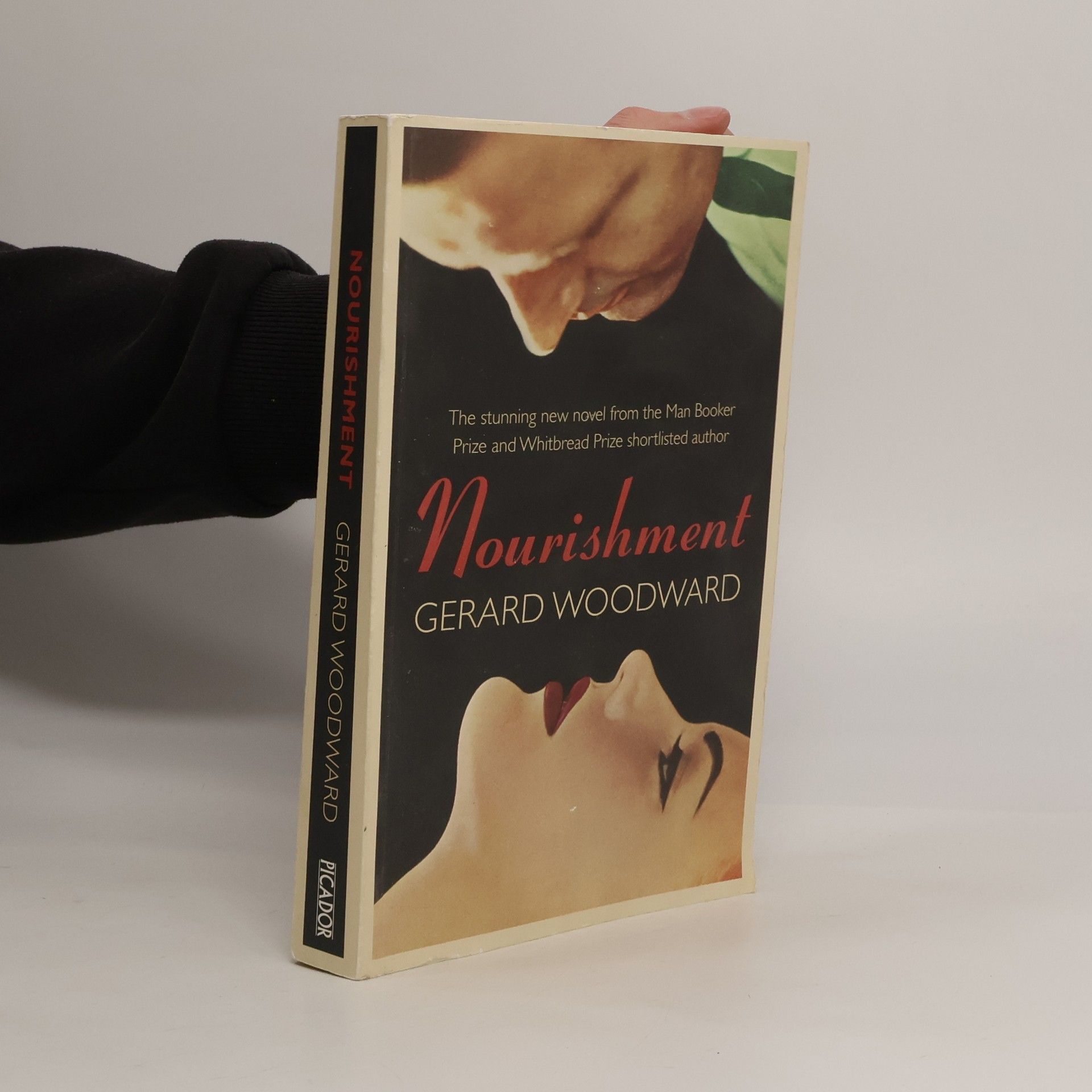 Gerard Woodward Nourishment