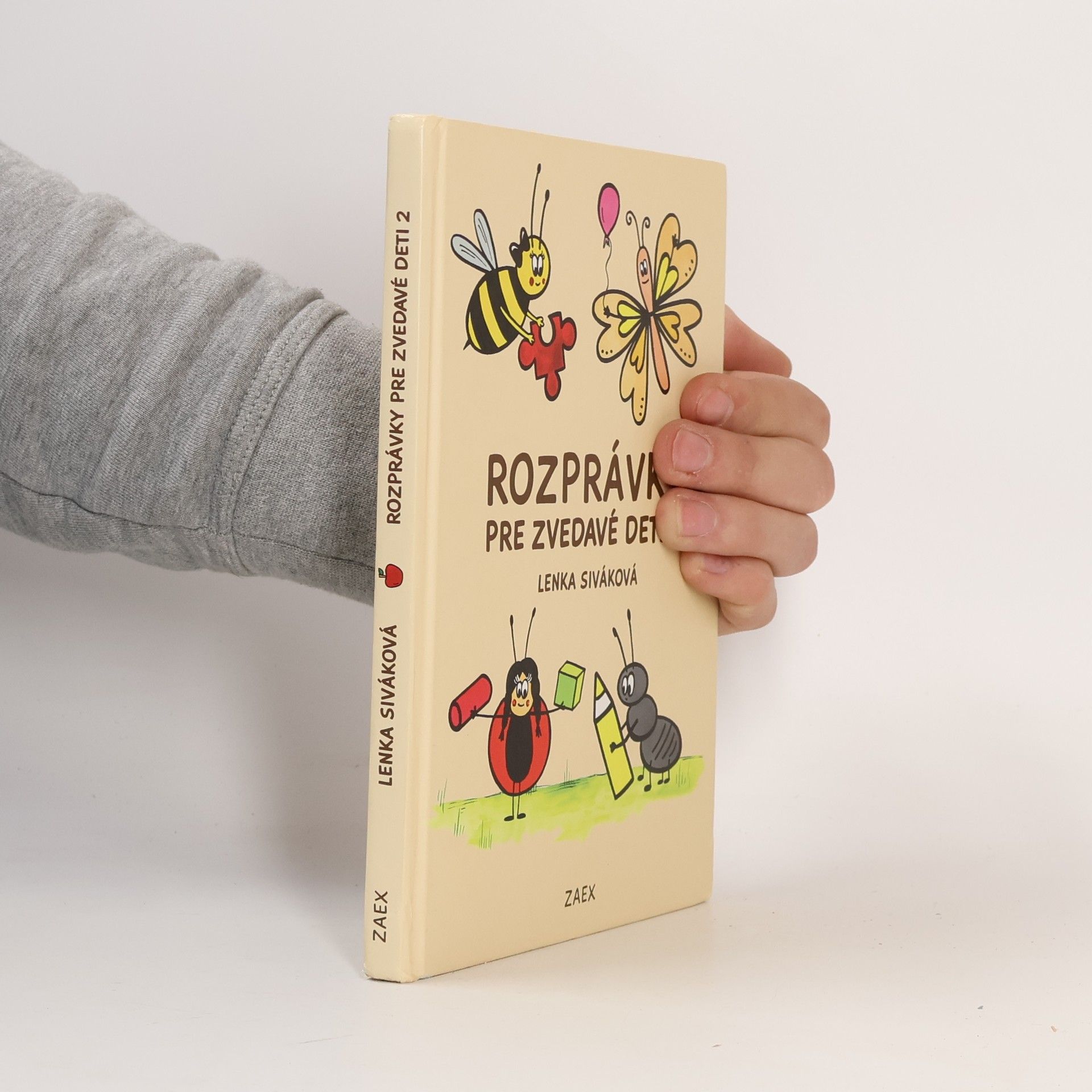 Lenka Siváková Rozprávky pre zvedave deti 2