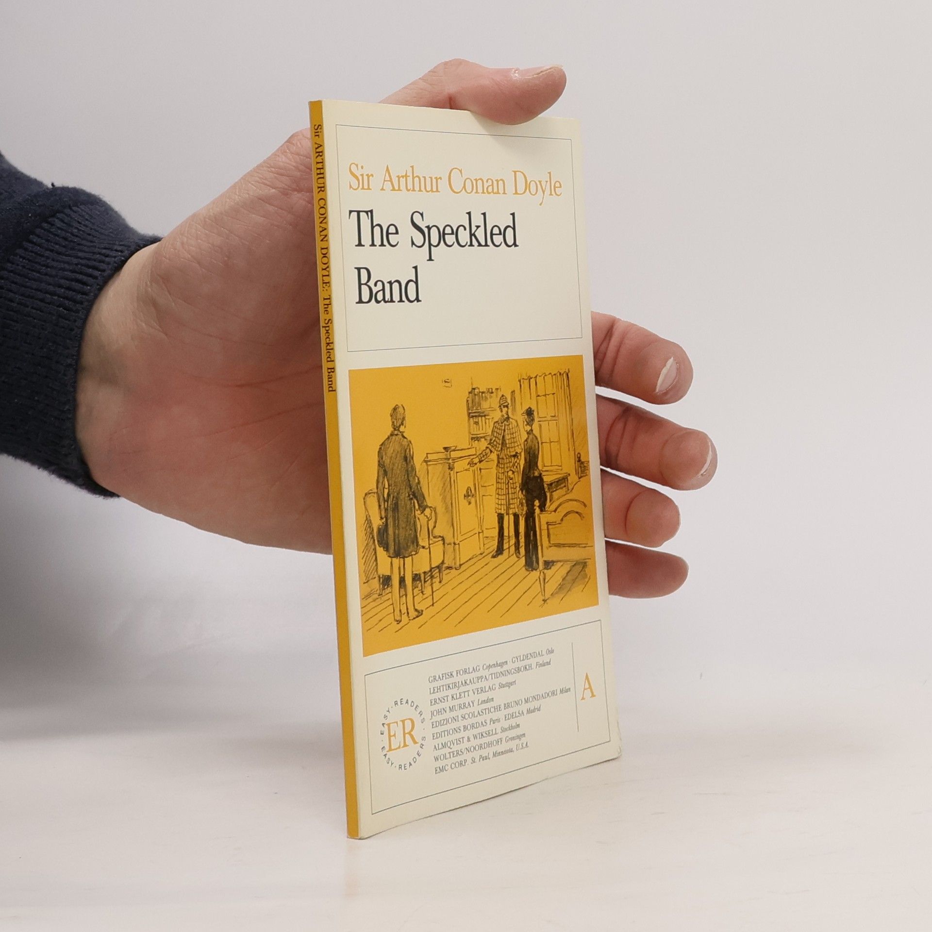 Easy Readers: The Speckled Band