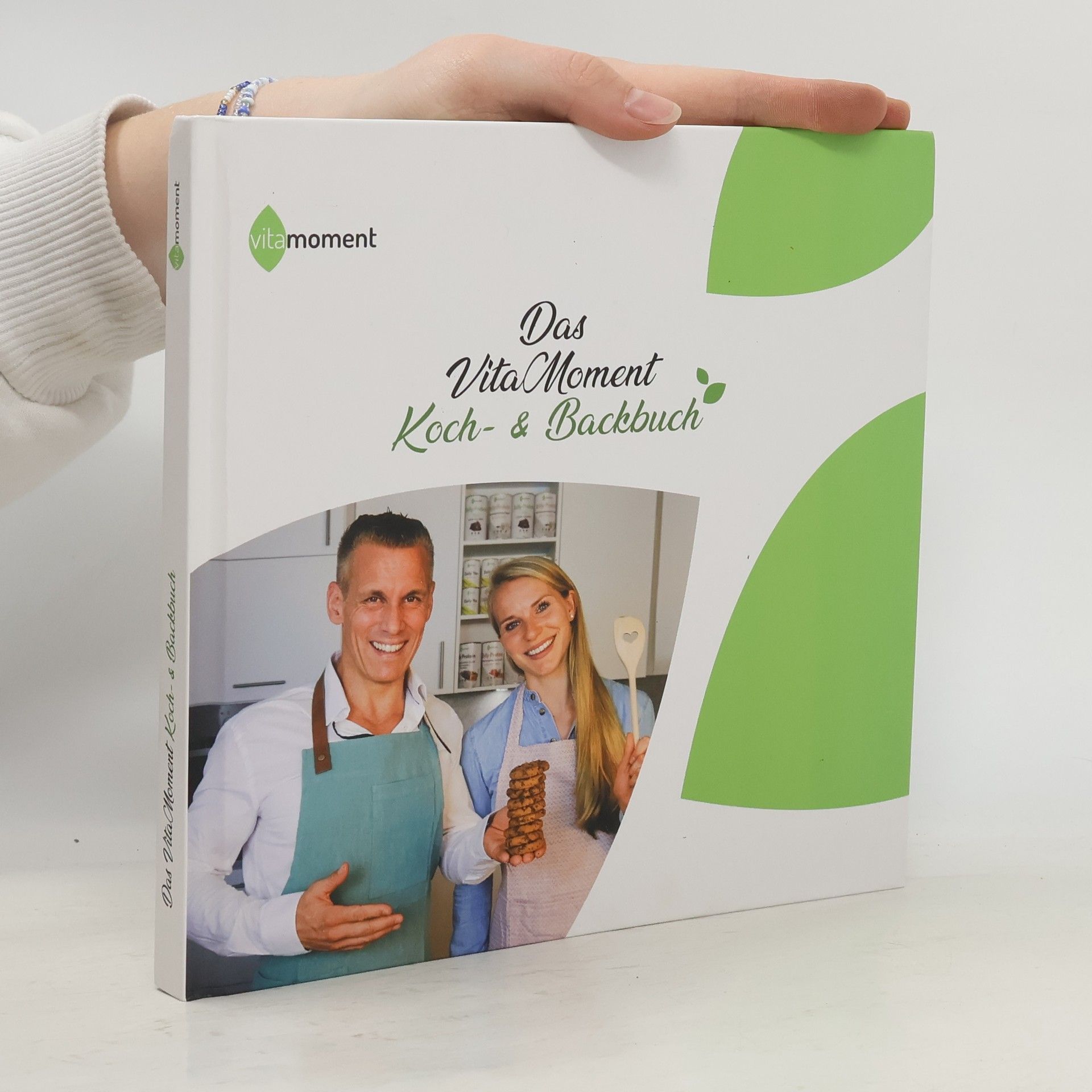 Autorenkollektiv Das Vita Moment Koch- & Backbuch