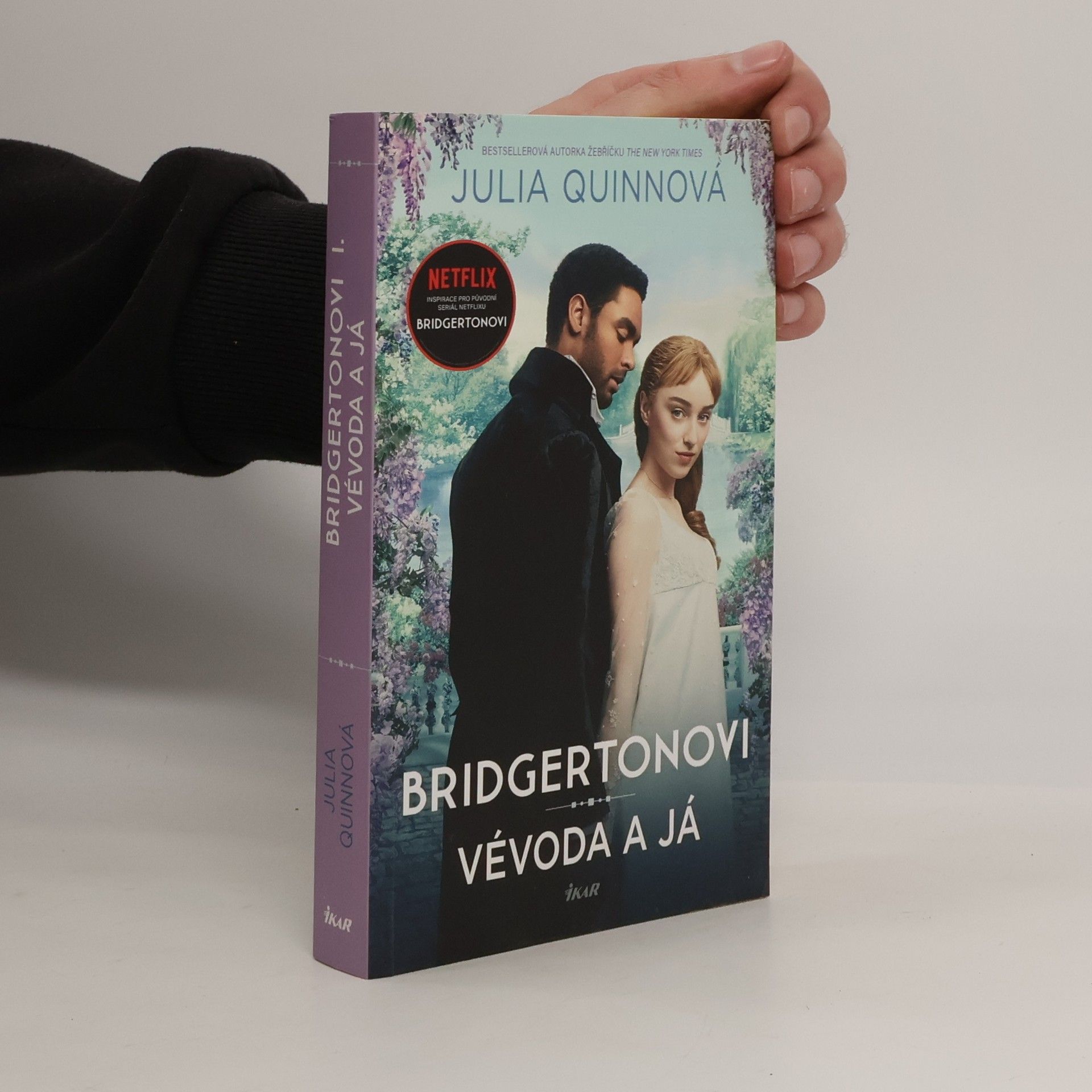 Julie Quinnová Vévoda a já