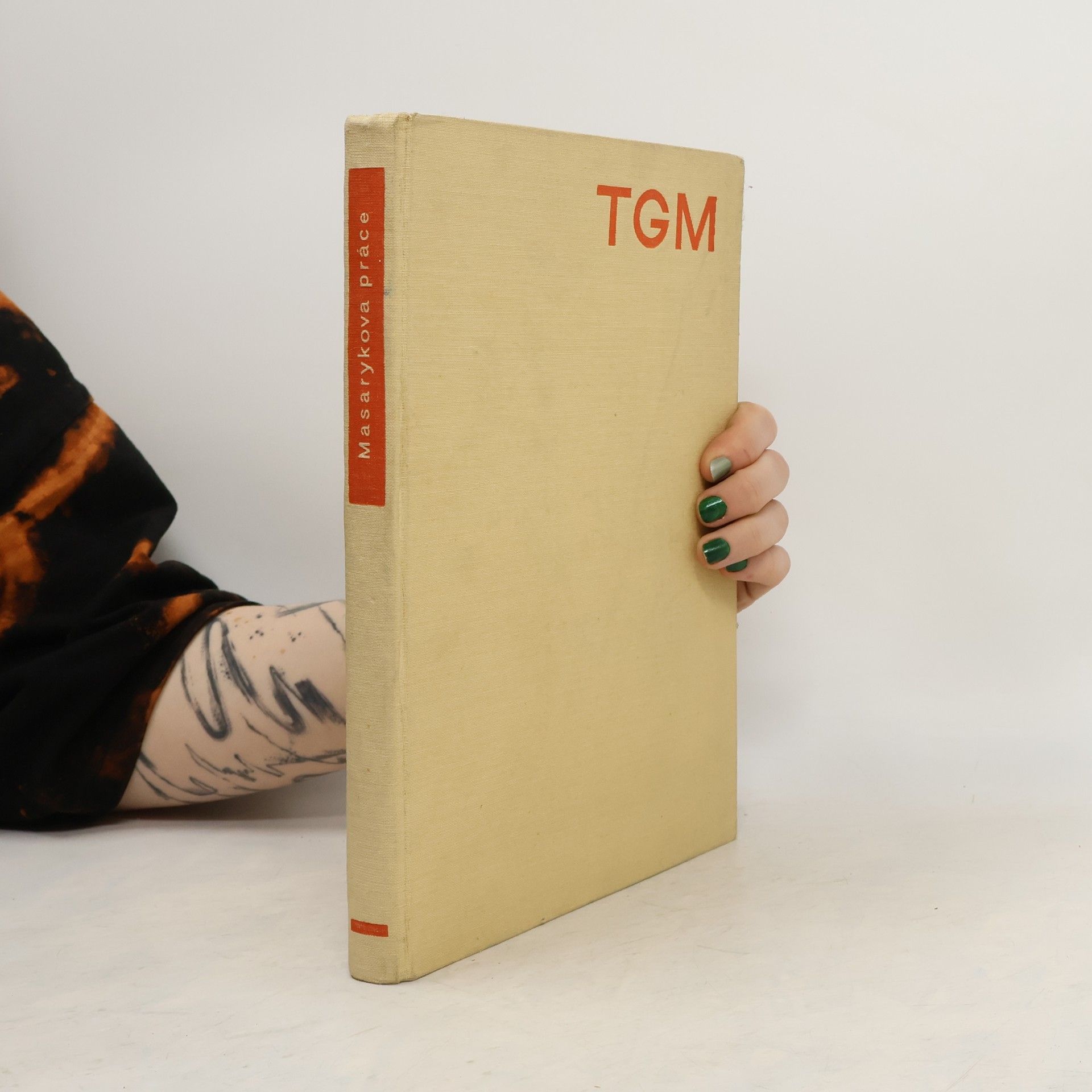 Tomáš Garrigue Masaryk Masarykova práce