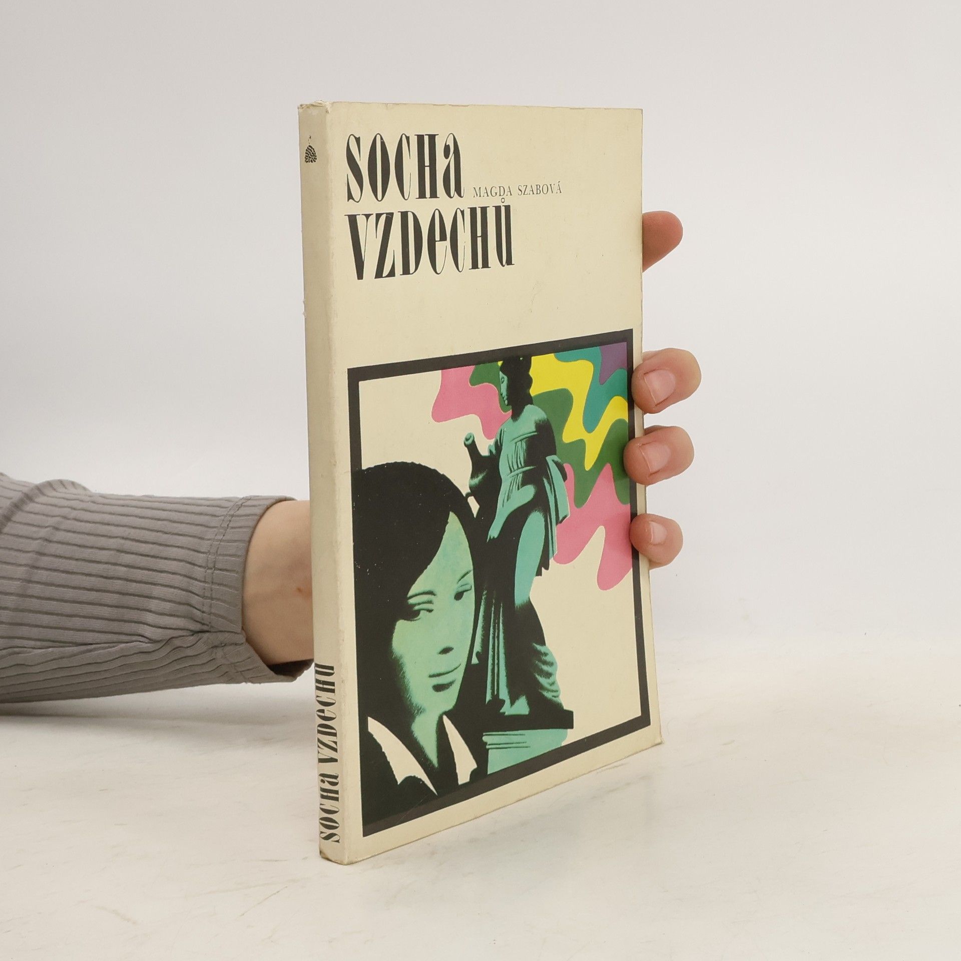 Magda Szabó Socha vzdechů