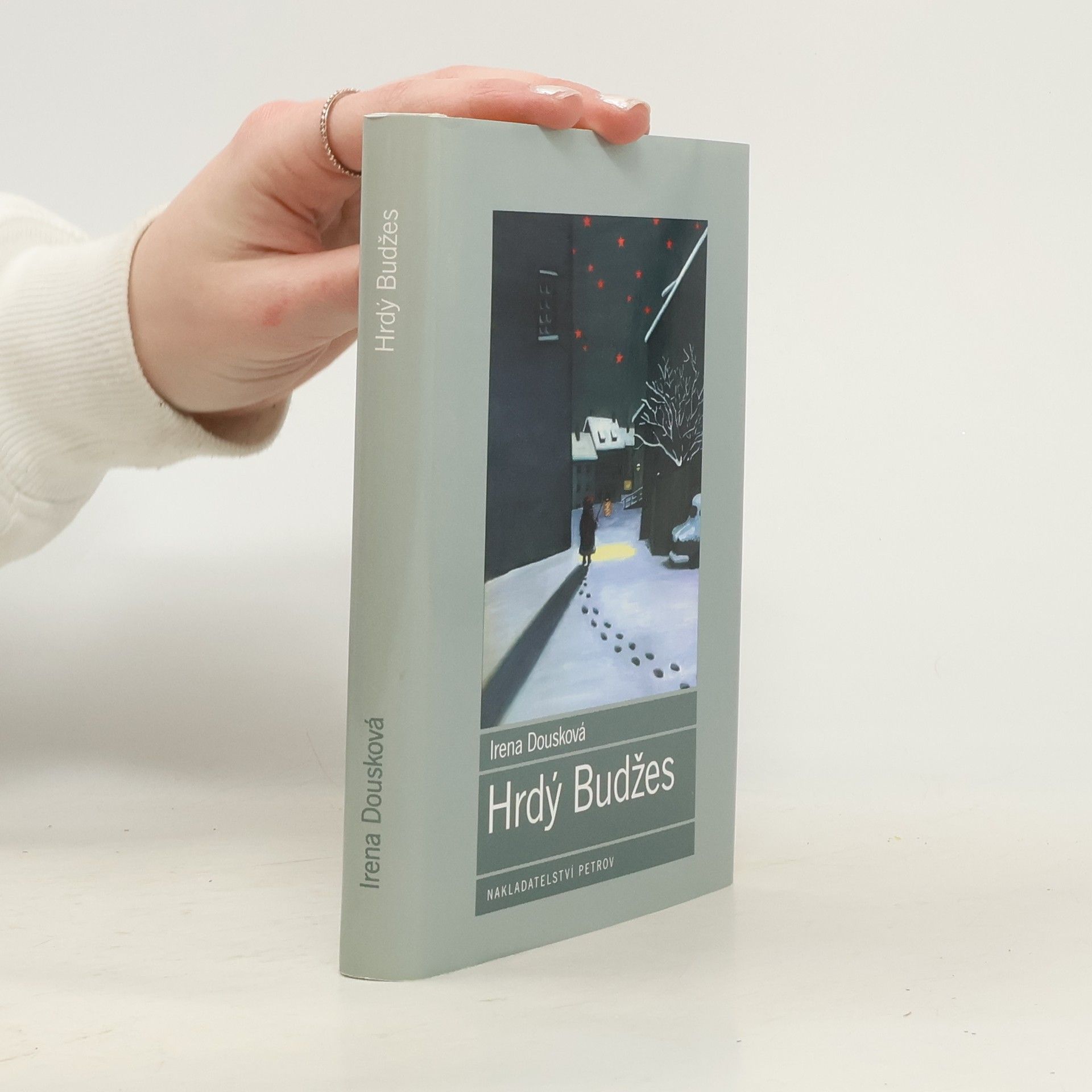 Irena Dousková Hrdý Budžes