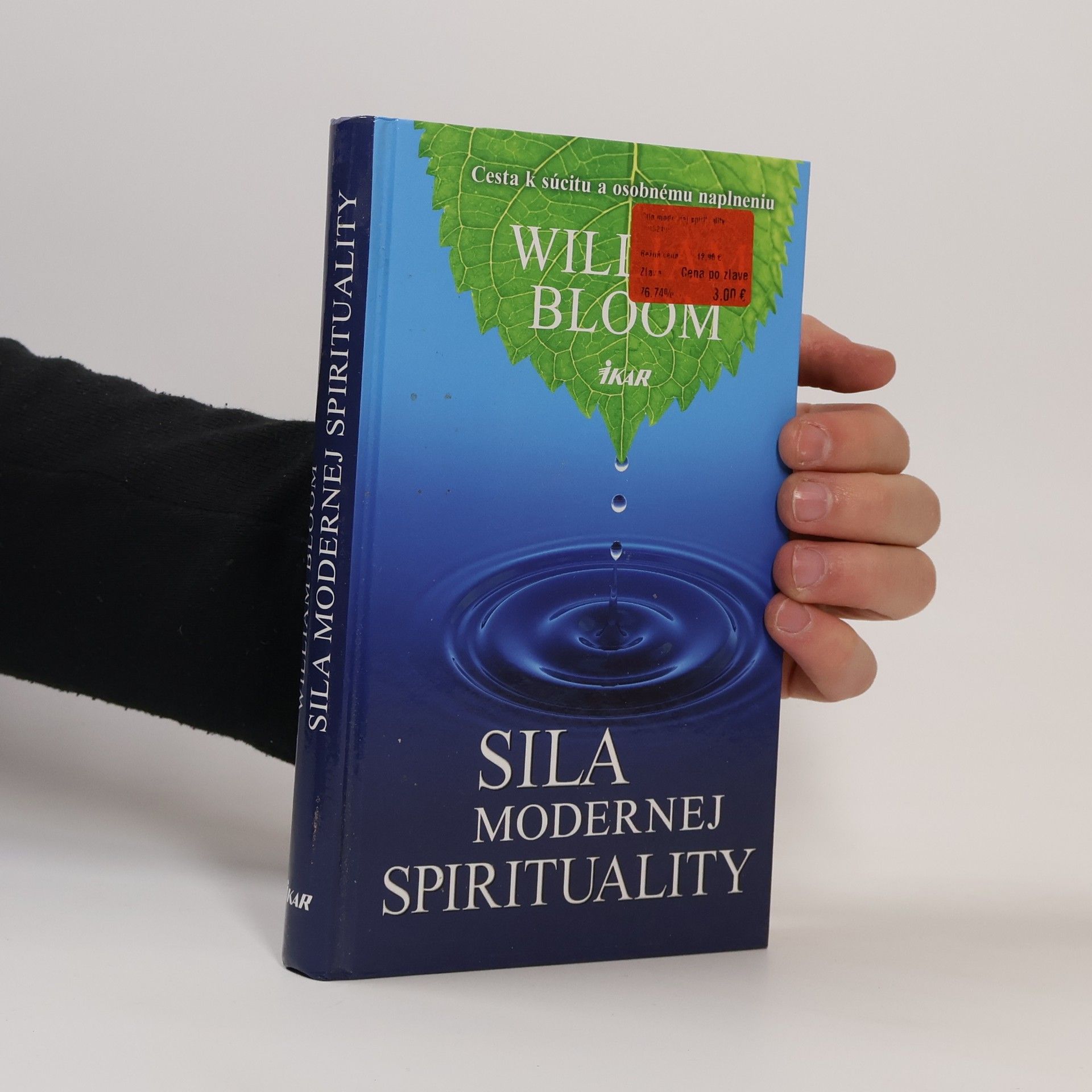 William Bloom Sila modernej spirituality