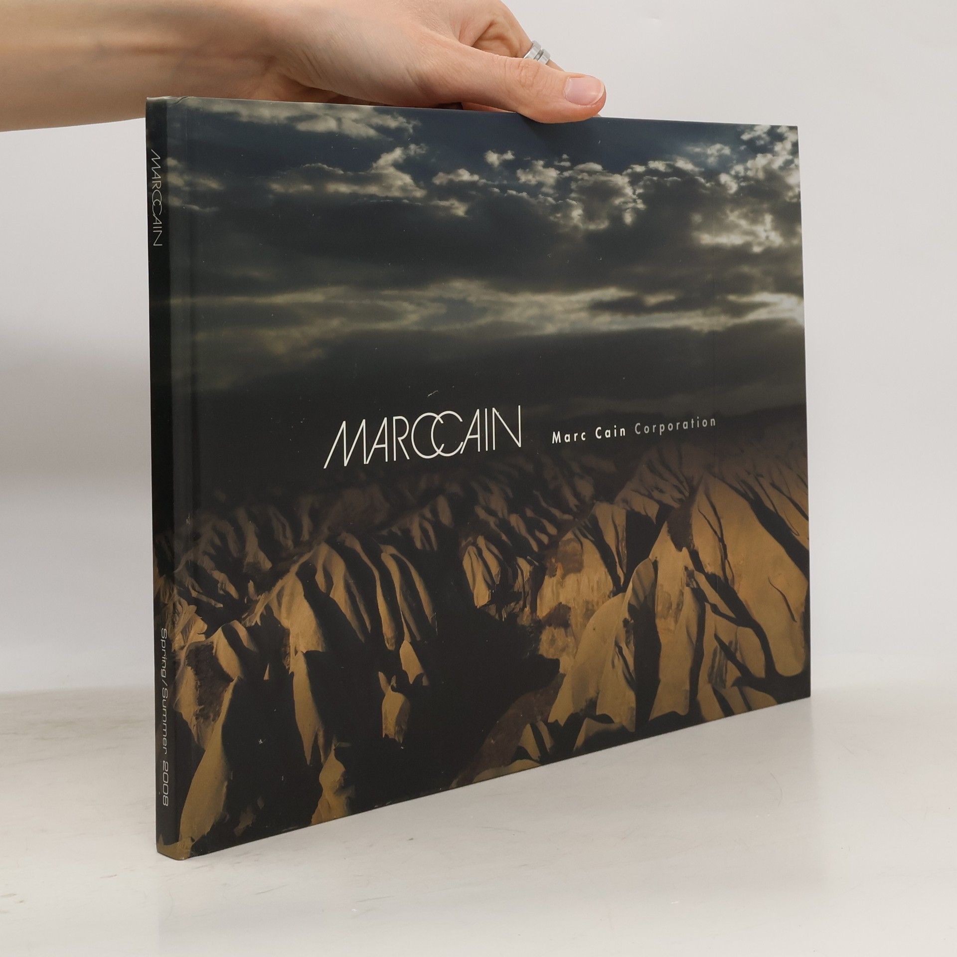 Marcus Cain Marc Cain