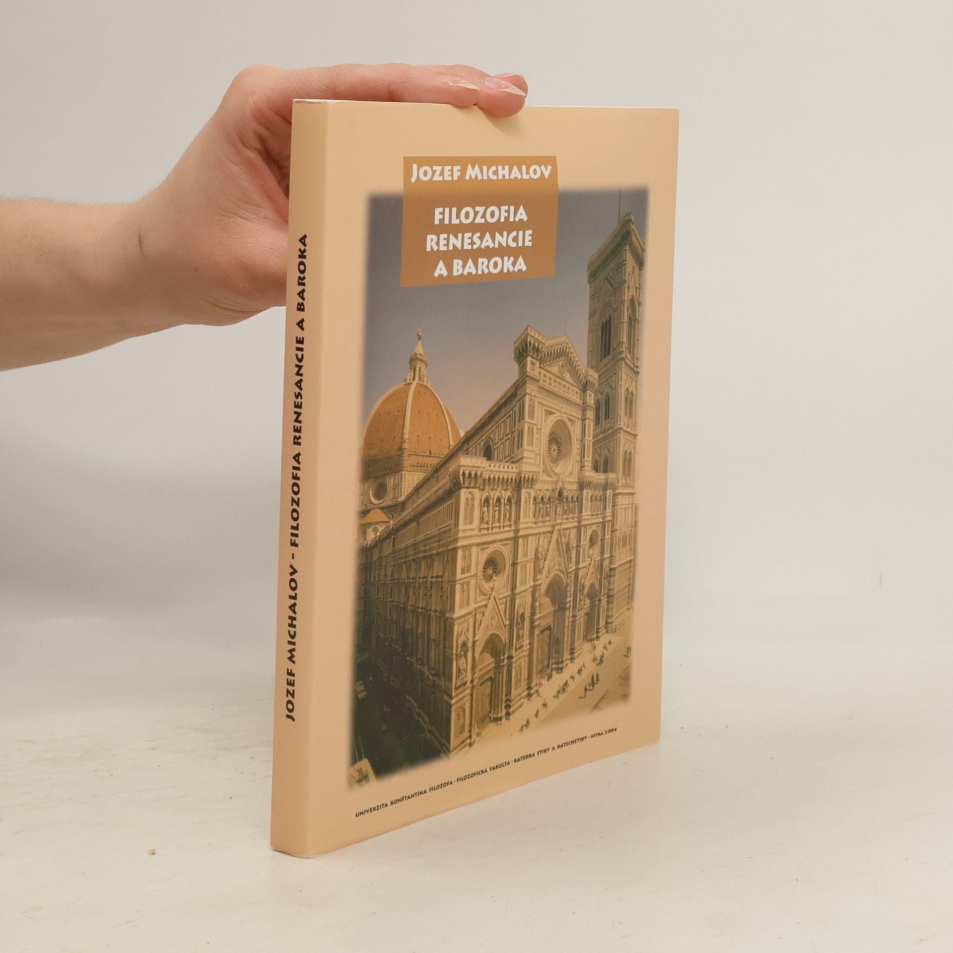 Vydavateľstvo Lúč Filozofia renesancie a baroka