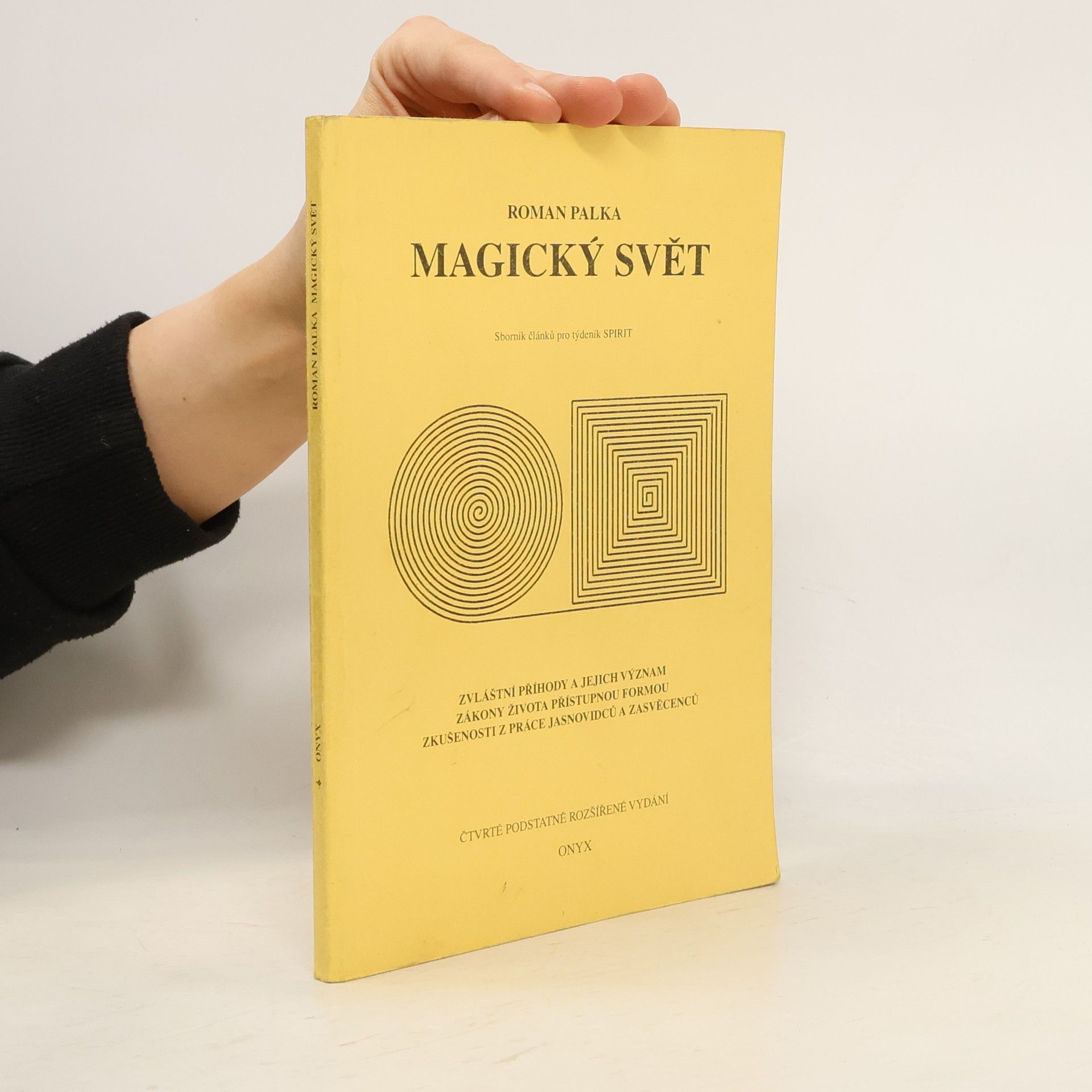 Magický svět (5. rozšířené vydání)