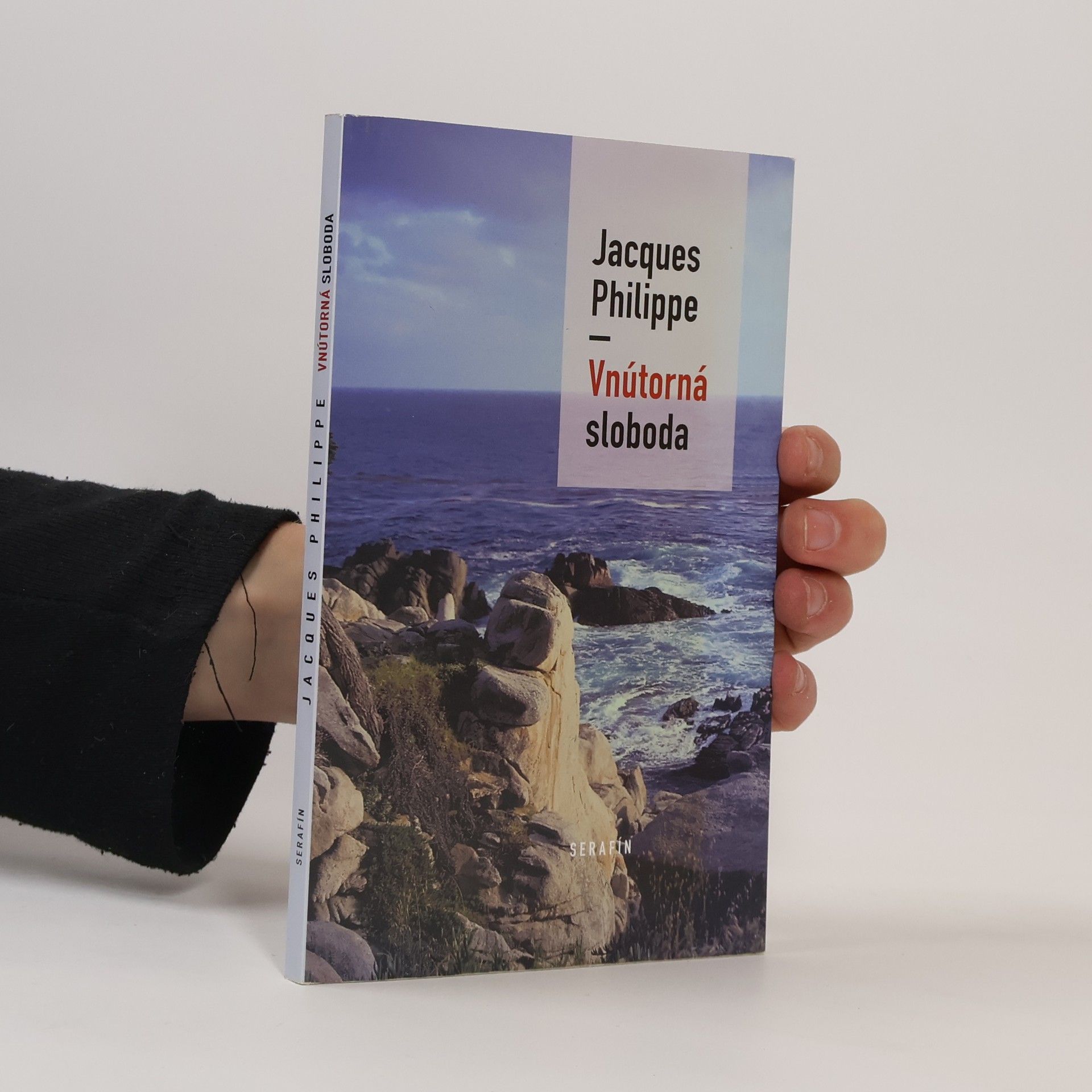 Jacques-Philippe Saint-Gérand Vnútorná sloboda