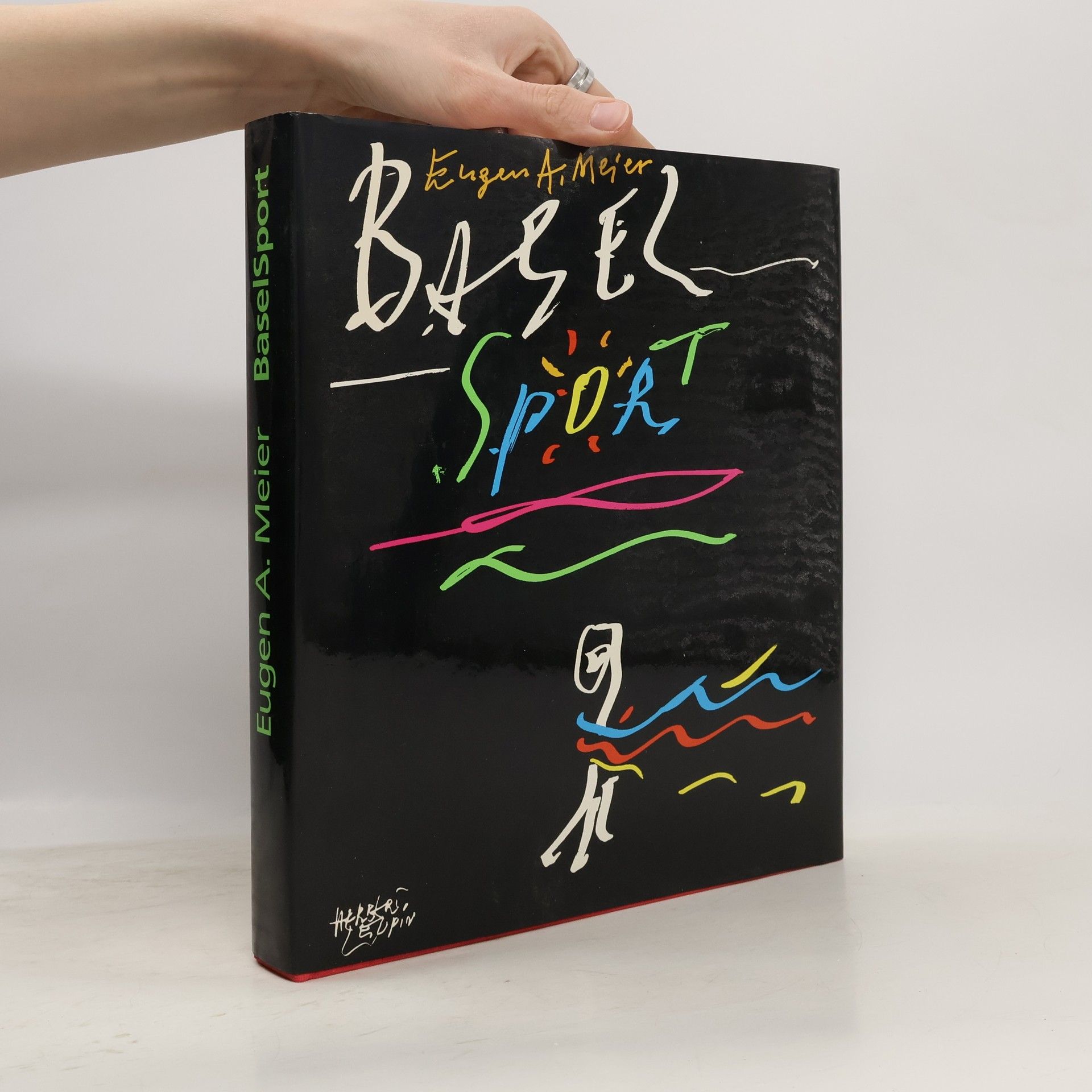 Eugen A. Meier Baselsport