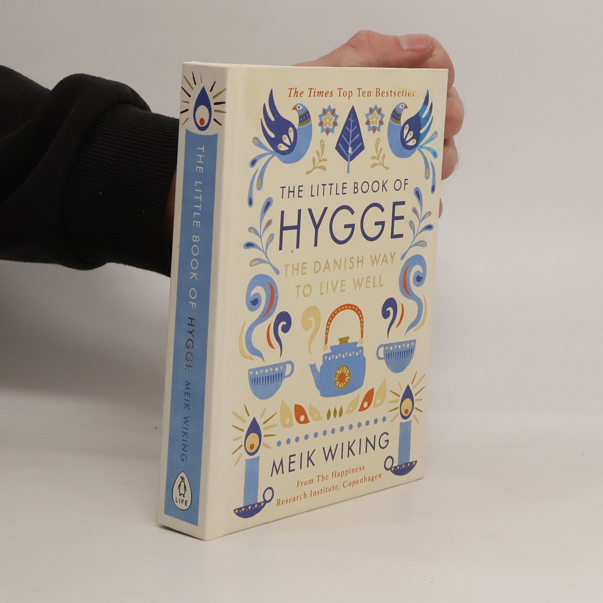 Meik Wiking The Little Book of Hygge