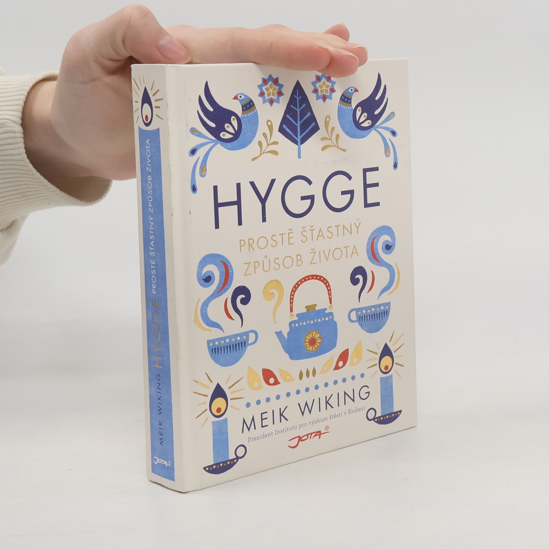 Meik Wiking Hygge