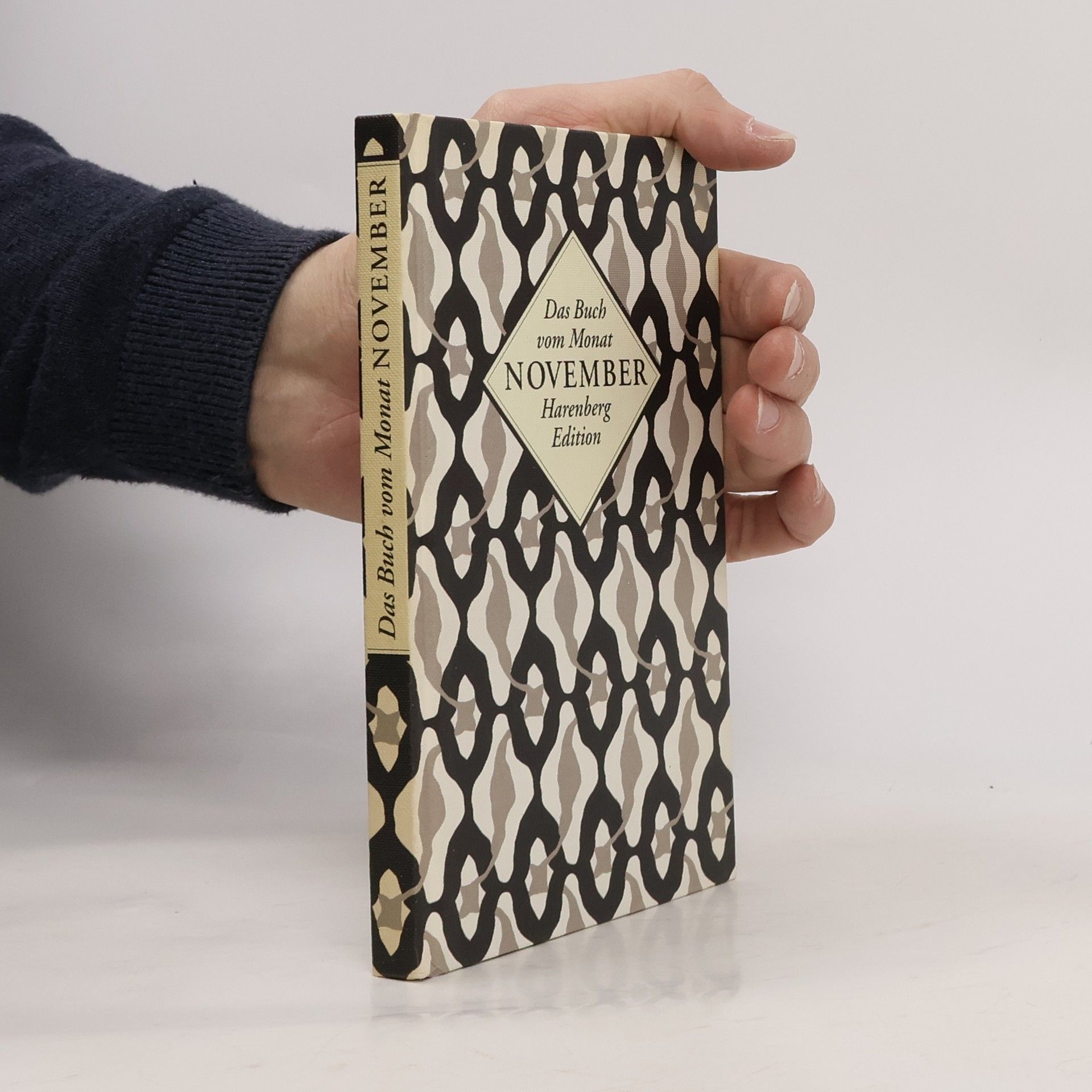 Kolektiv autorů Das Buch vom Monat November