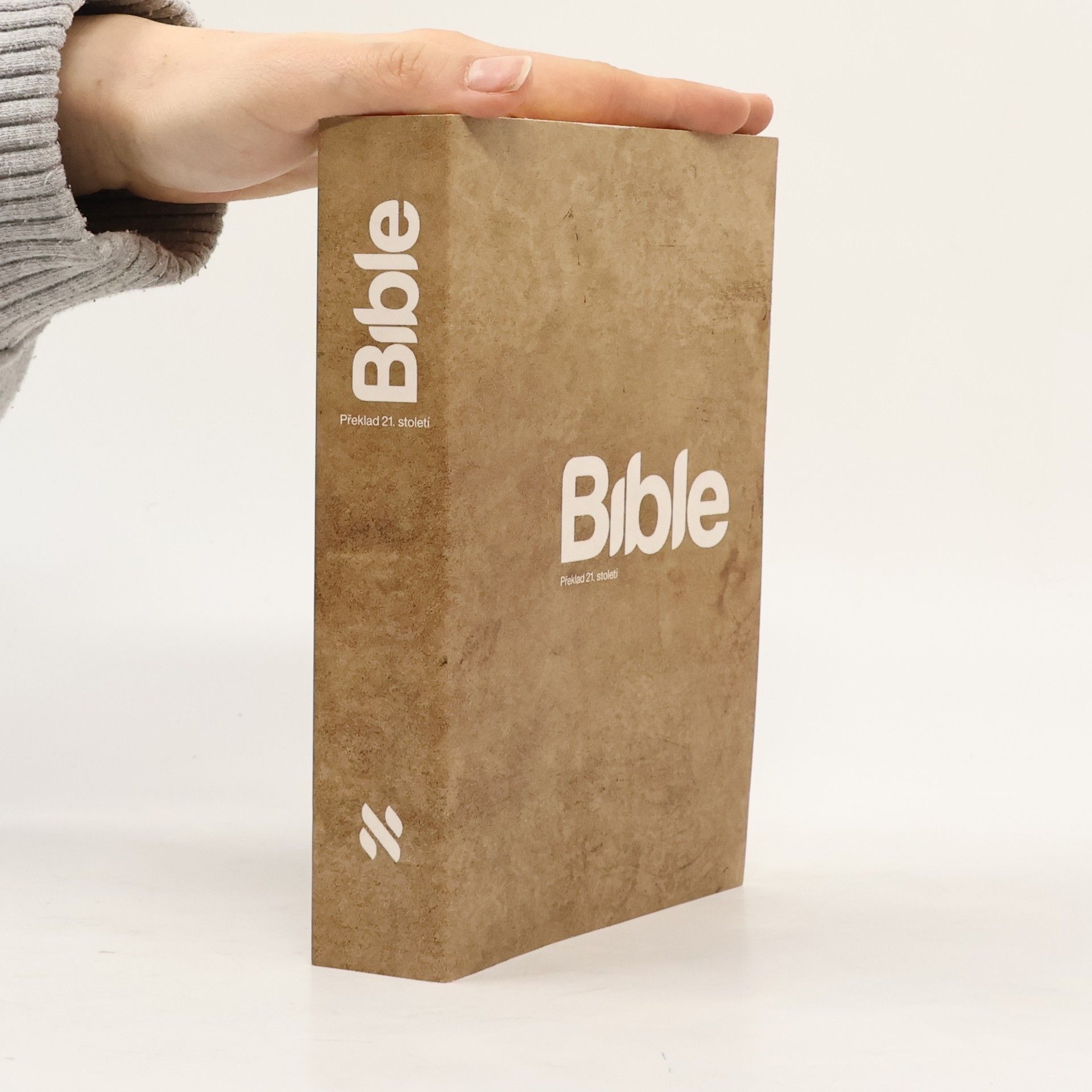 Autorenkollektiv Bible : překlad 21. století
