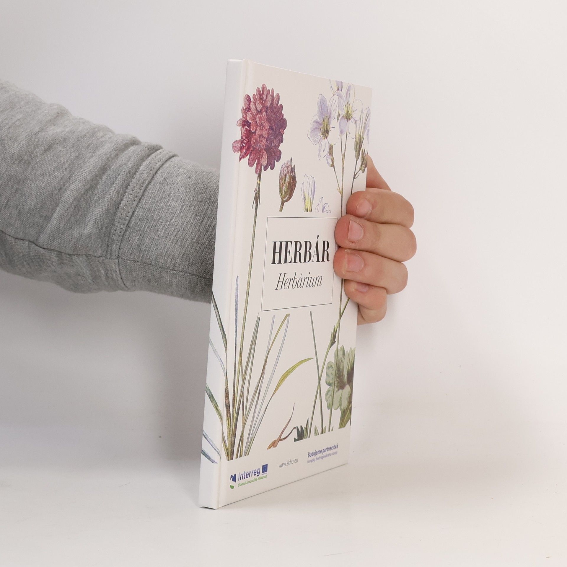 Collectif d'auteurs Herbár. Herbárium