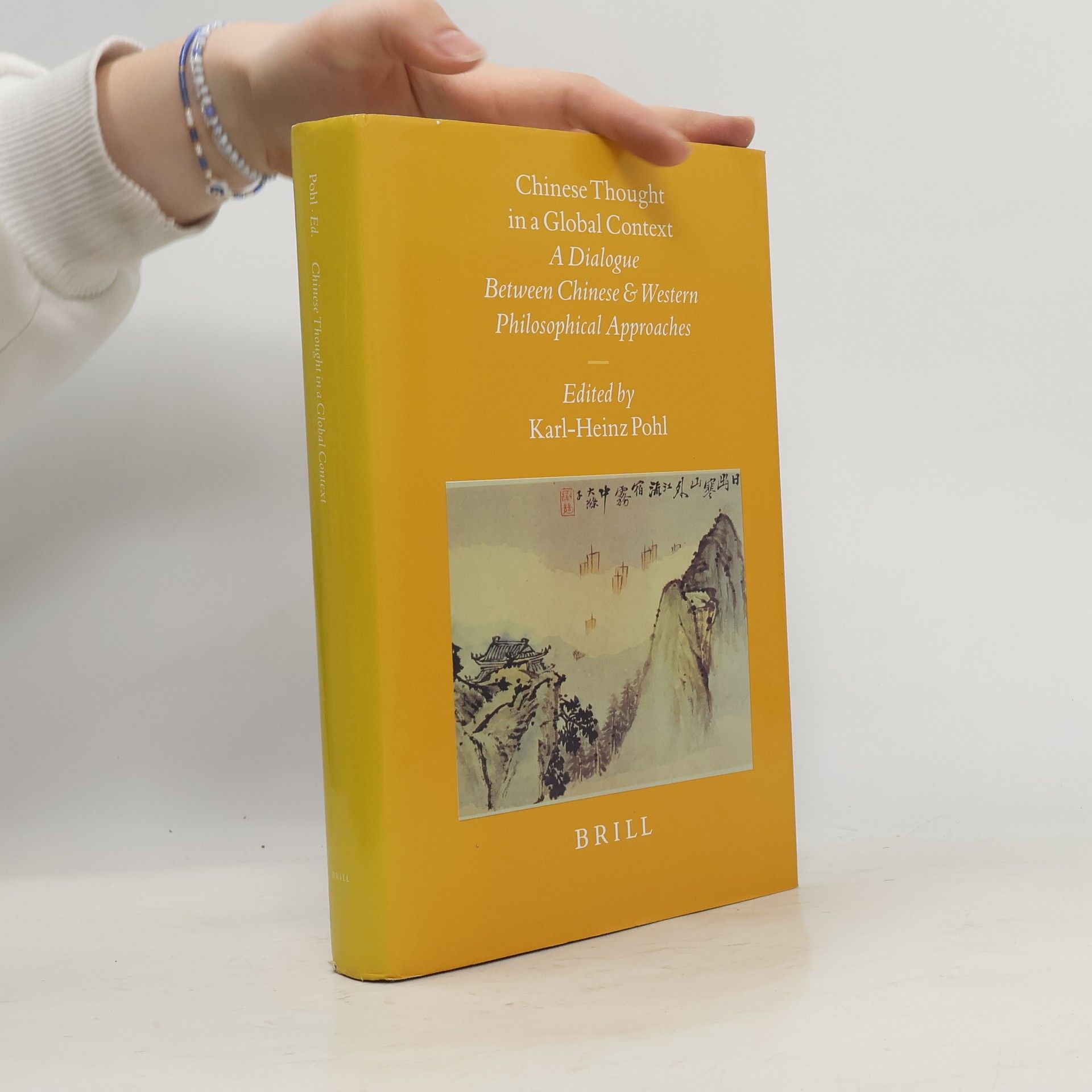 Karl-Heinz Pohl Chinese Thought in a Global Context