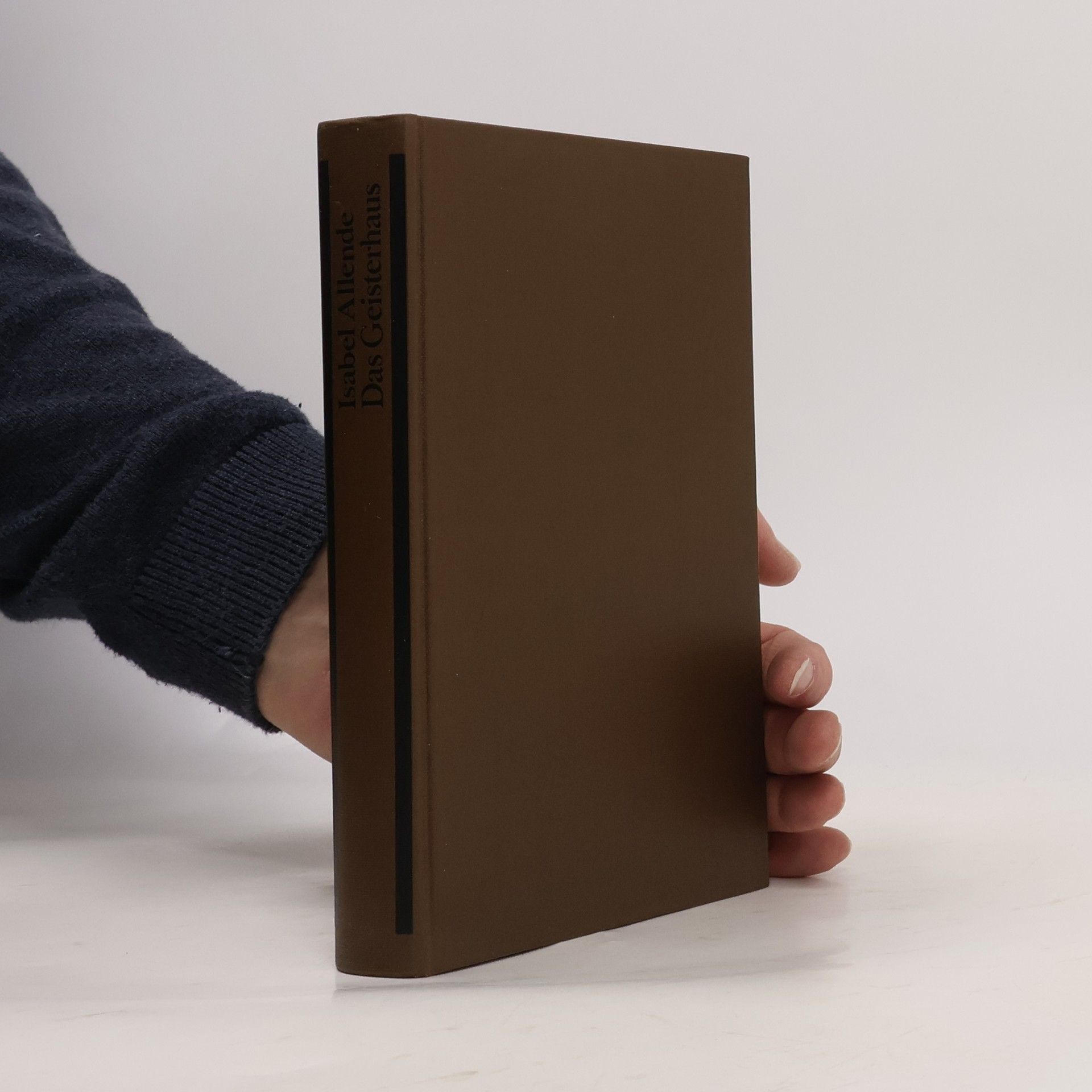 Isabel Allende Das Geisterhaus