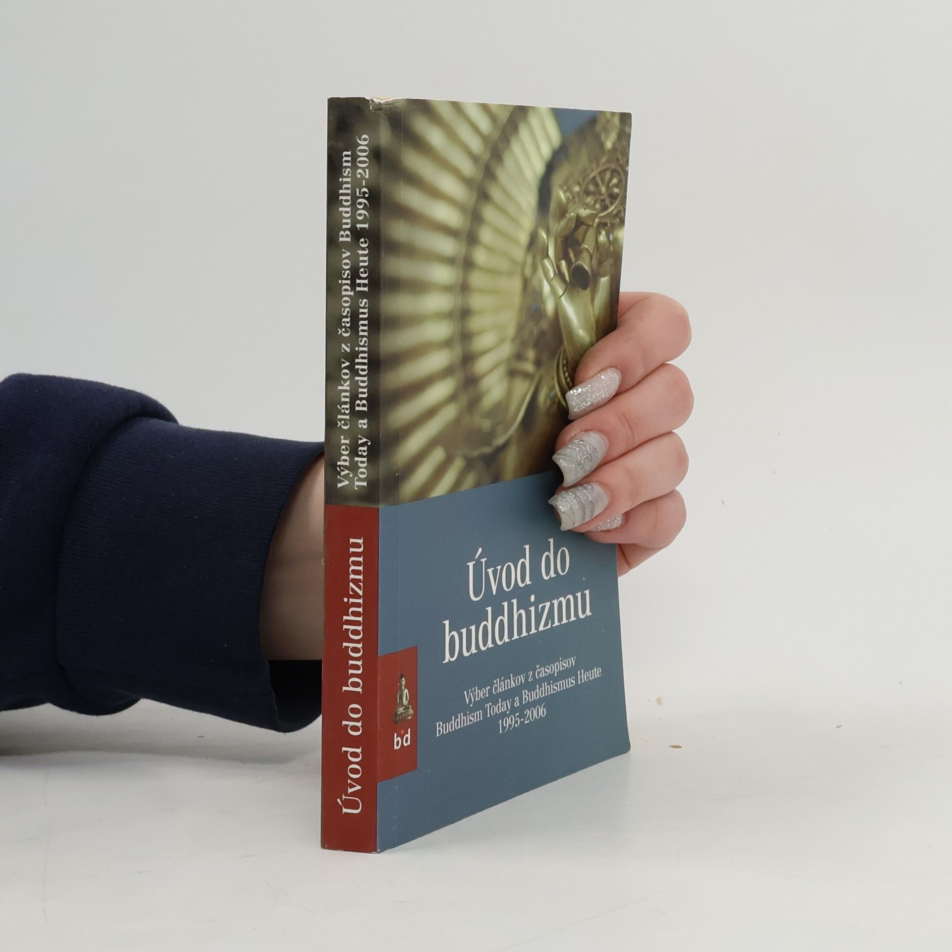 Juraj Turek Úvod do buddhizmu