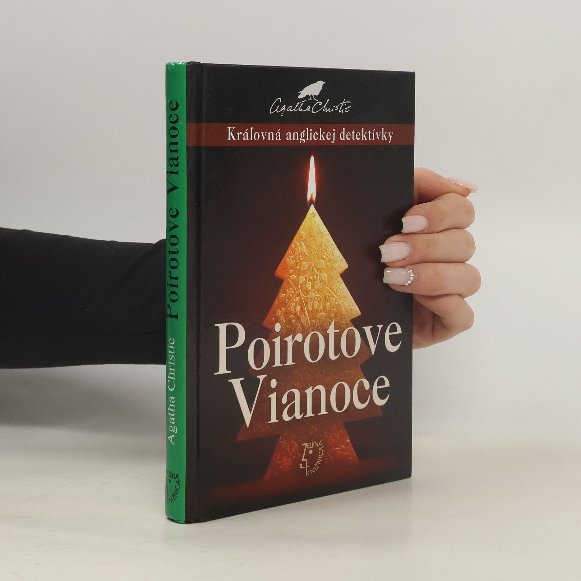 Agatha Christie Poirotove Vianoce