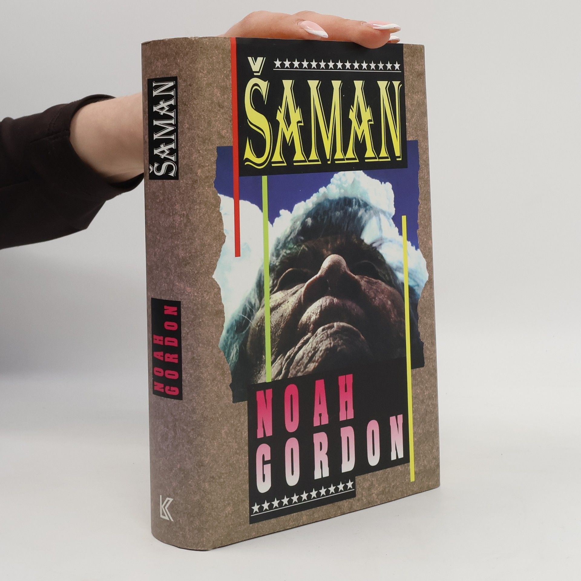 Noah Gordon Šaman