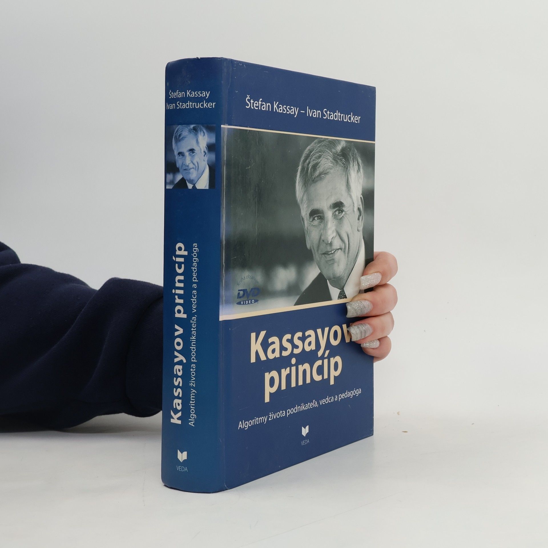 Ivan Stadtrucker Kassayov princíp