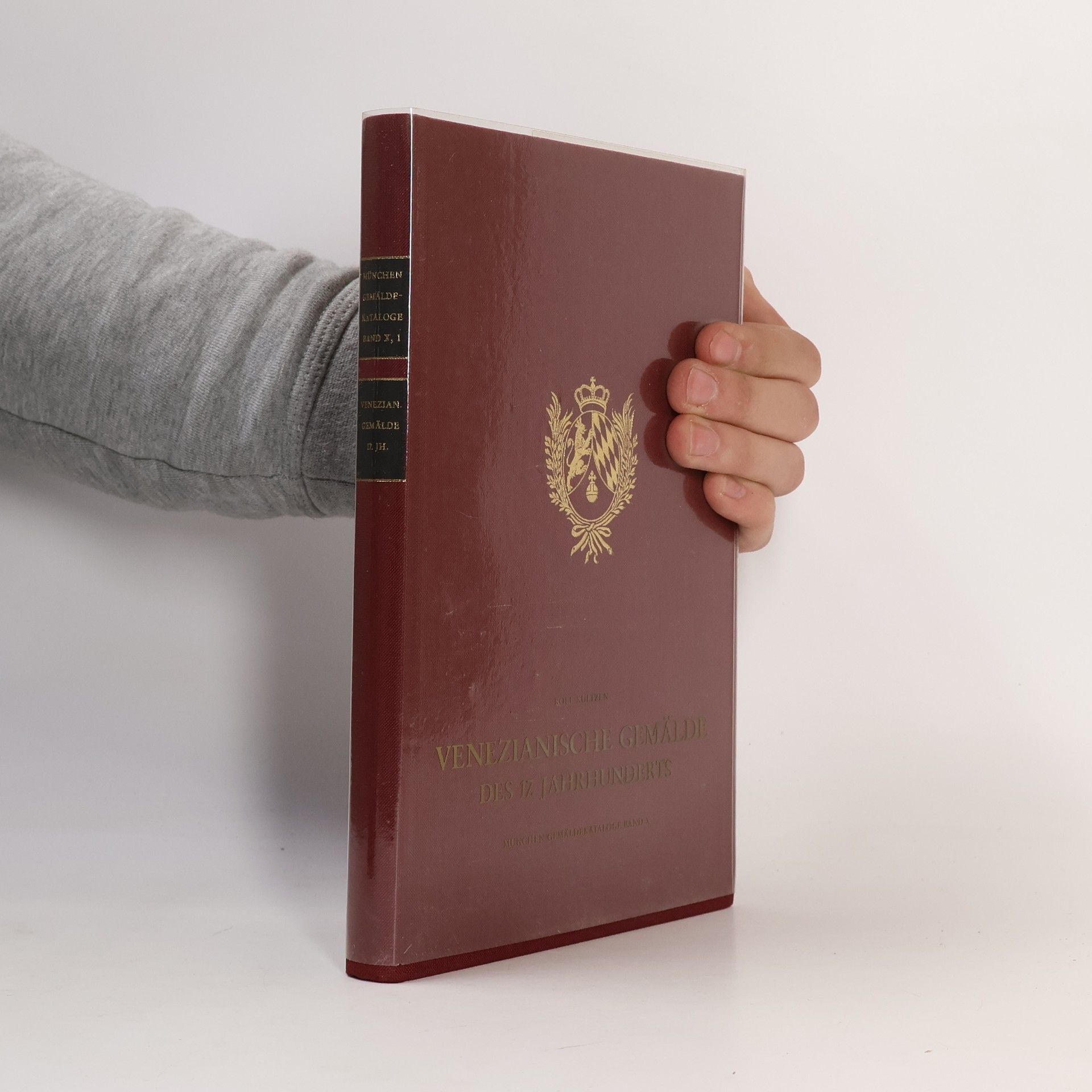 Rolf Kultzen Vollständiger Katalog / Bayerische Staatsgemäldesammlungen, Alte Pinakothek München