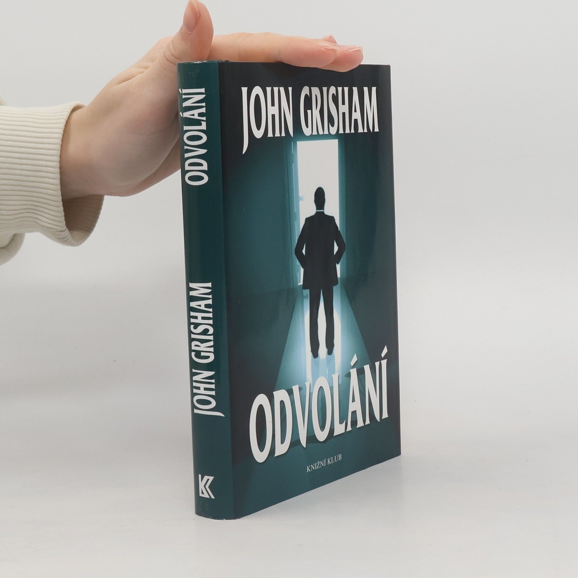 John Grisham Odvolání