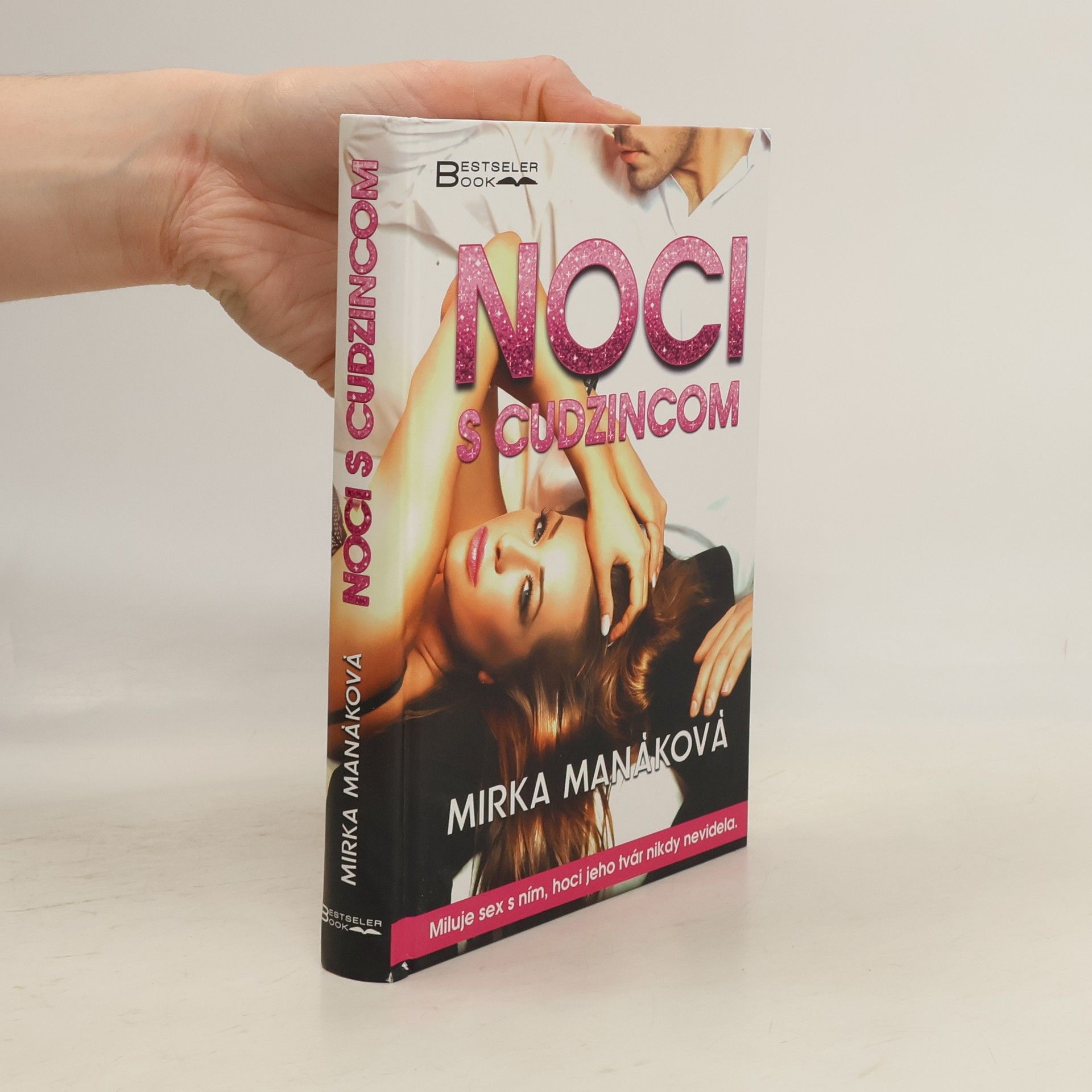 Mirka Manáková Noci s cudzincom