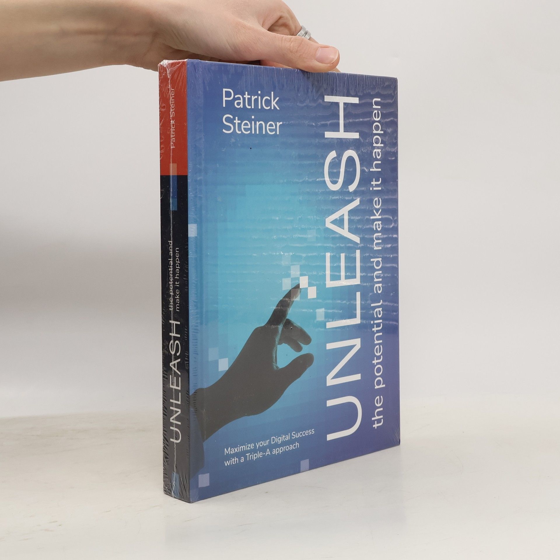 Patrick Steiner Unleash