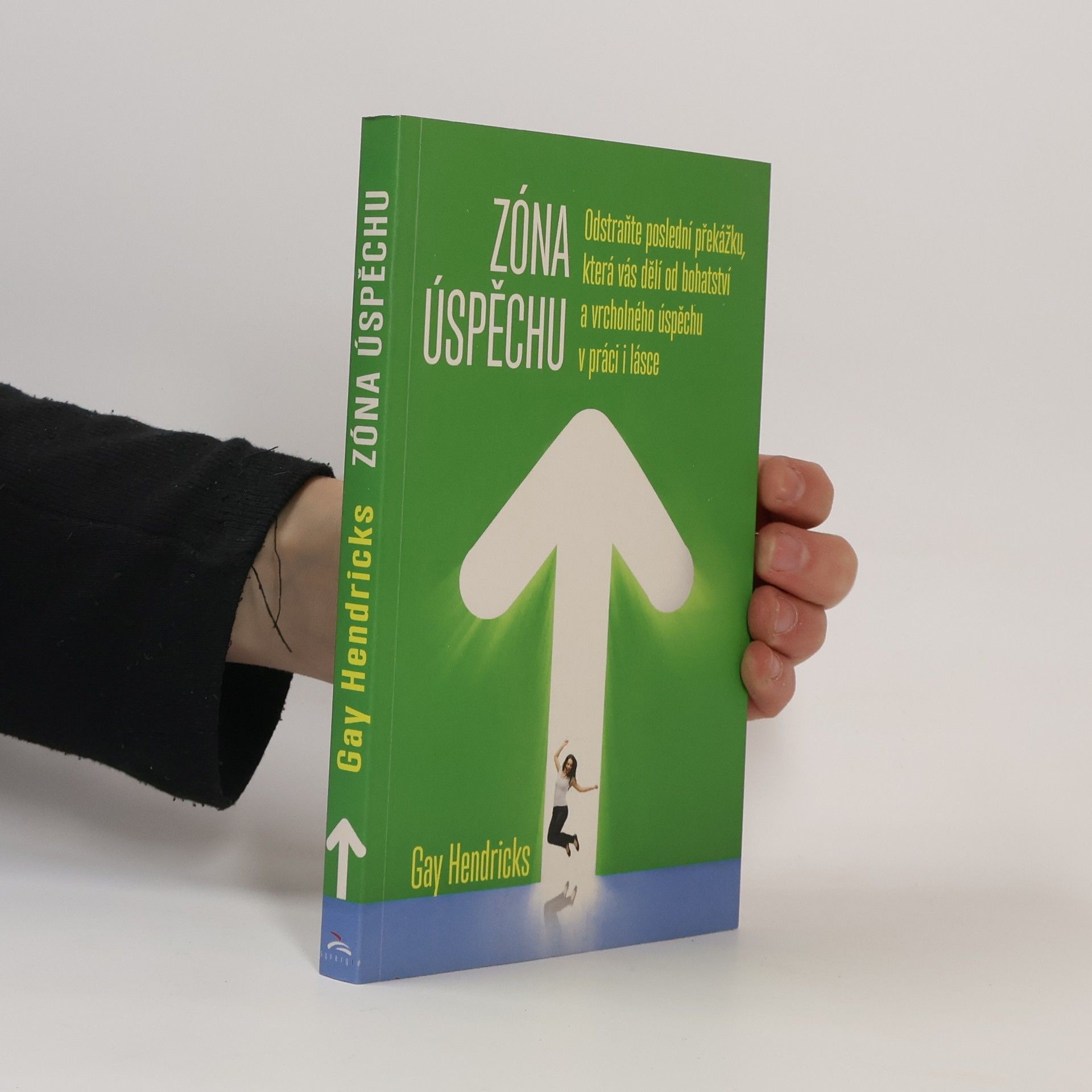 Gay Hendricks Zóna úspěchu