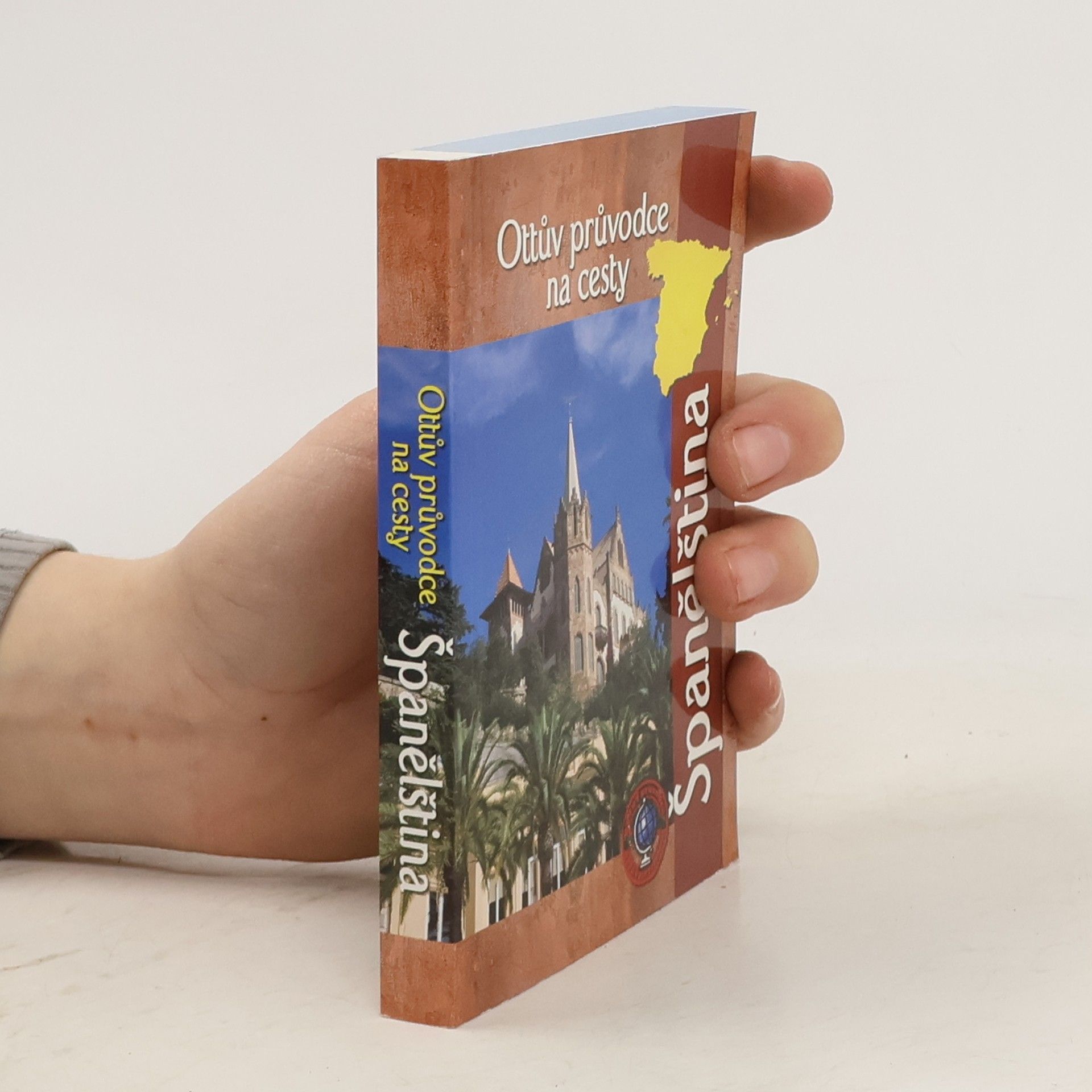 Collectif d'auteurs Španělština Ottův průvodce na cesty - španělština