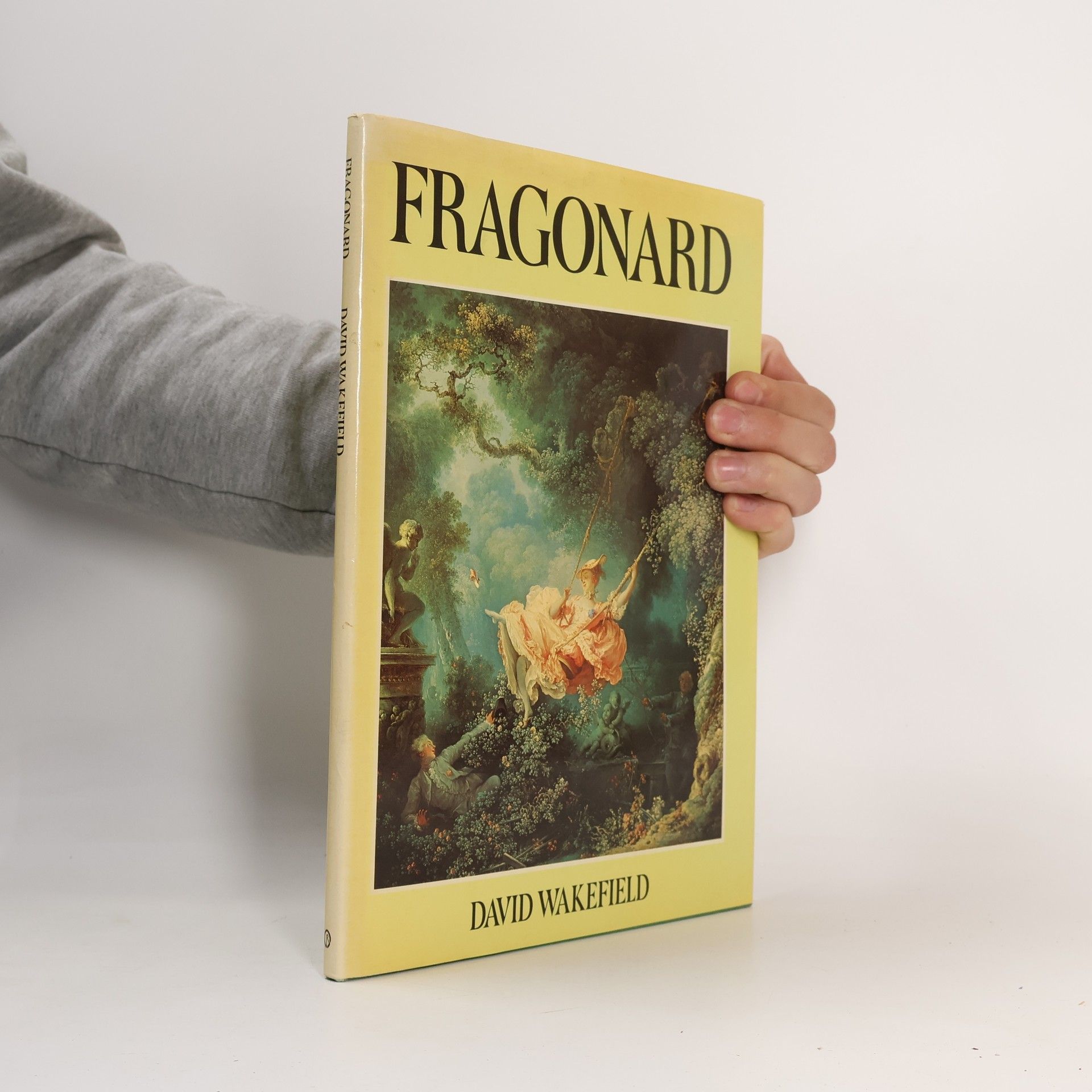 David Wakefield Fragonard