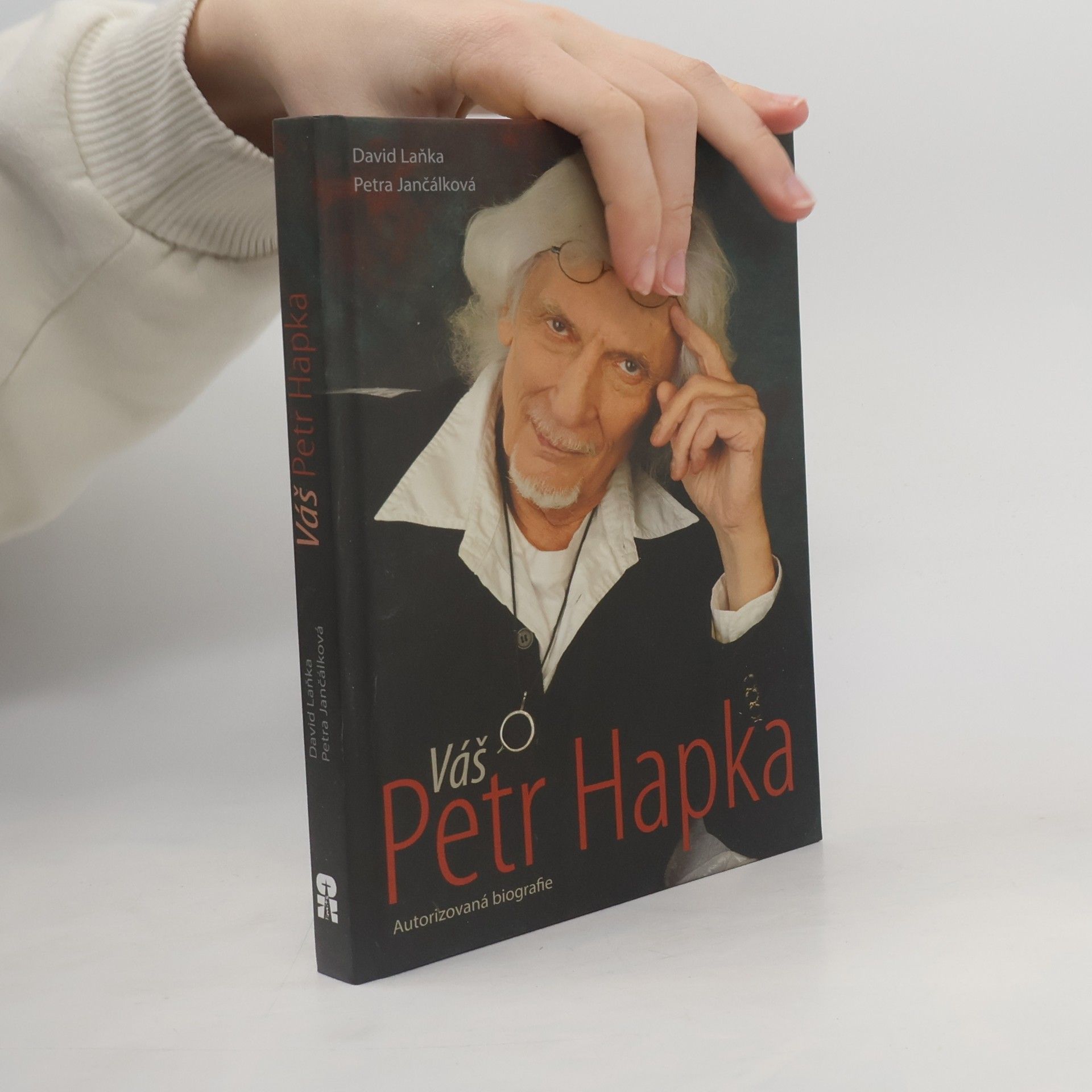 David Laňka Váš Petr Hapka