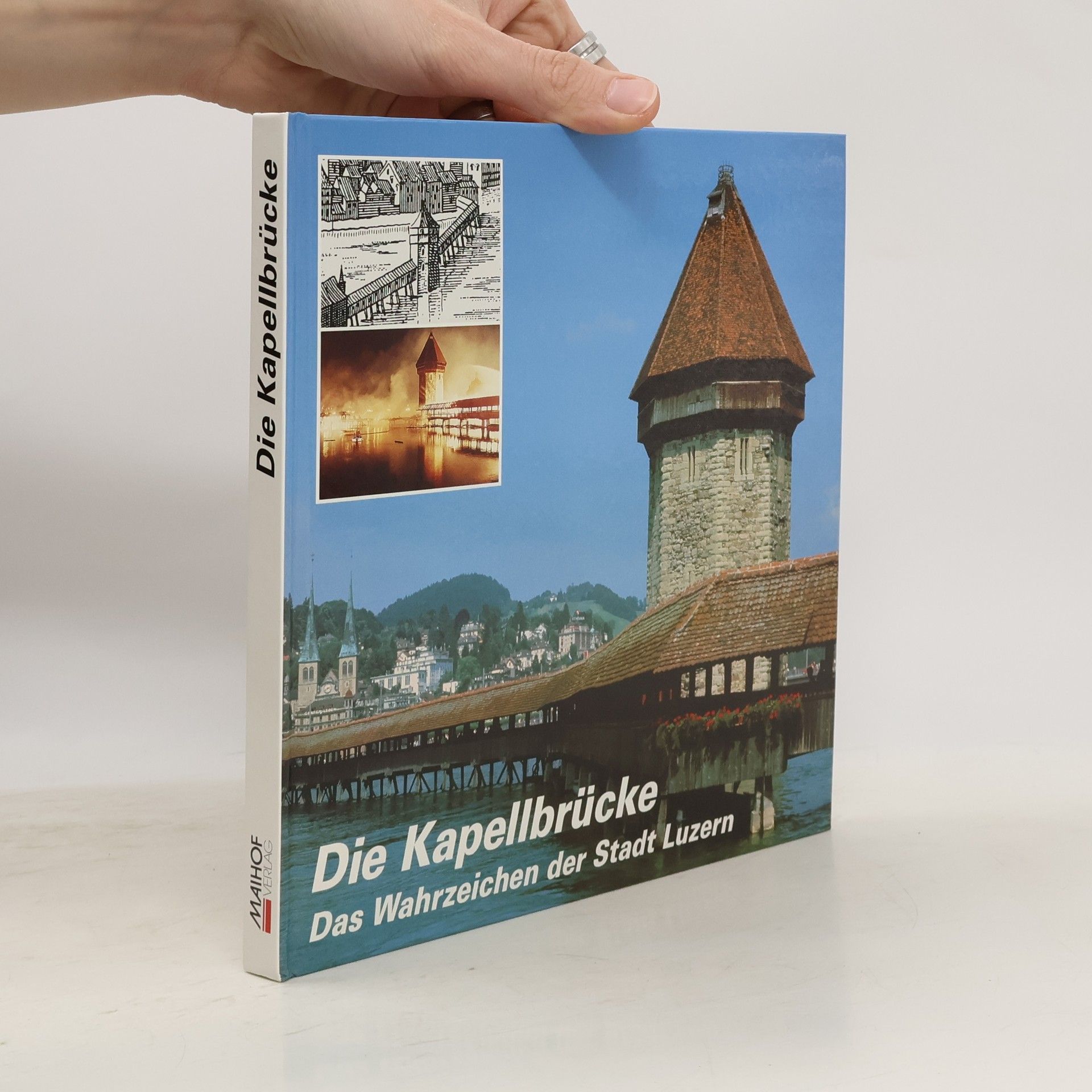 Autorenkollektiv Die Kapellbrücke