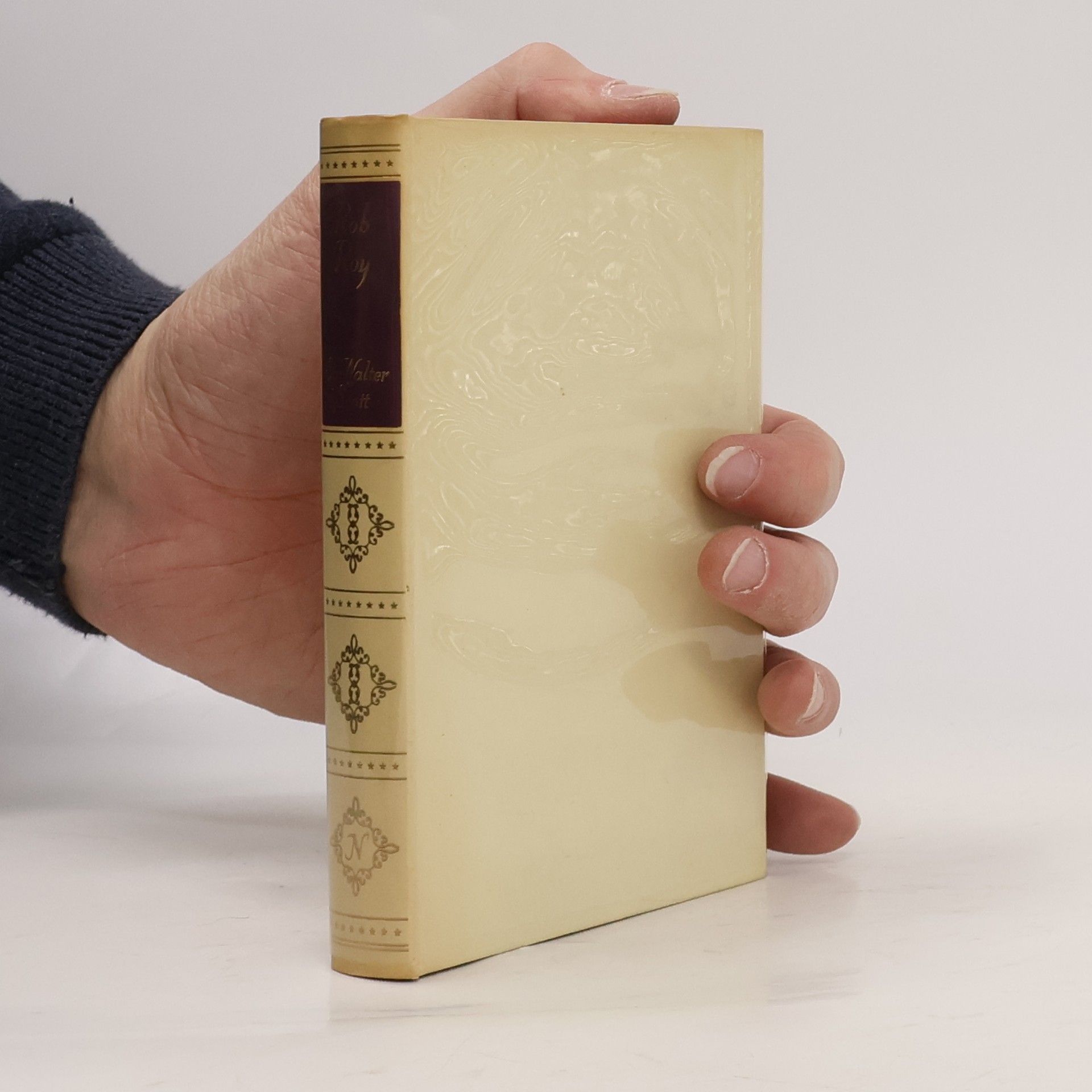 Walter Scott Rob Roy