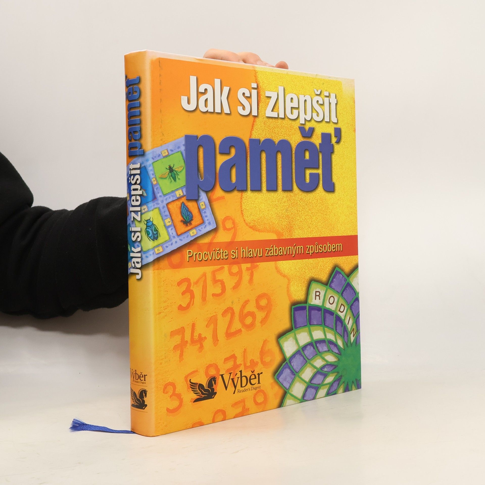 MarieChristelle Fiorino Jak si zlepšit paměť