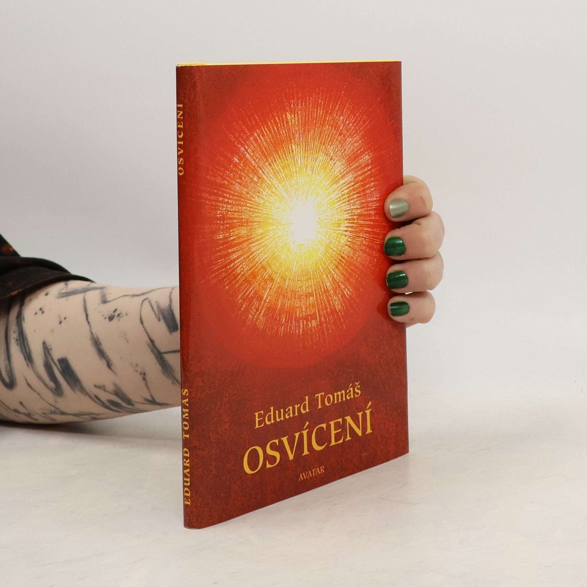 Eduard Tomáš Osvícení