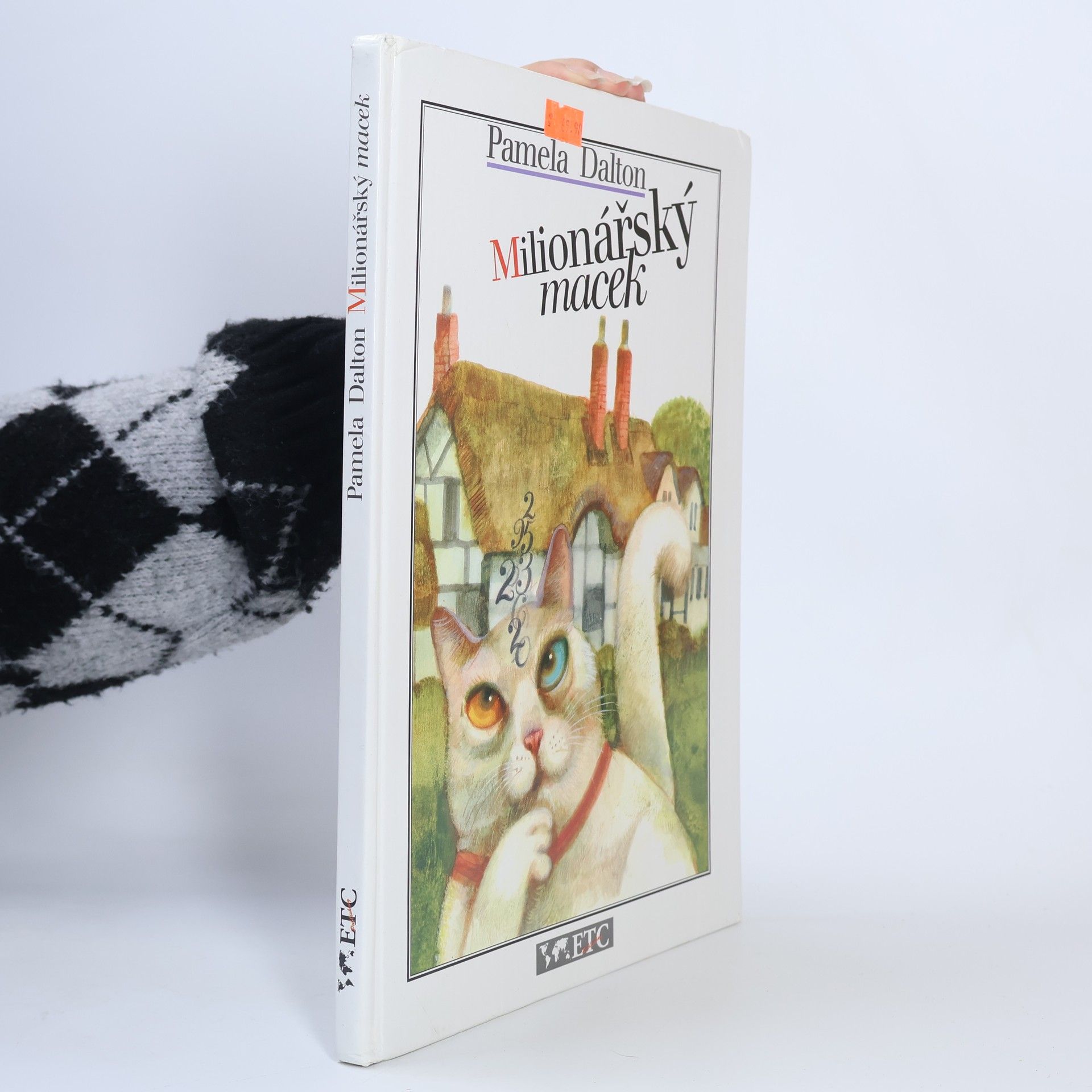 Pamela Dalton Milionářský macek