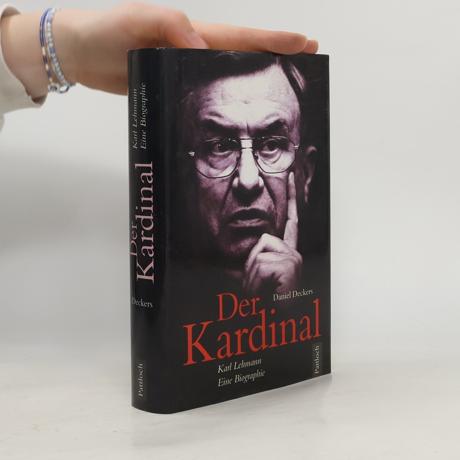 Daniel Deckers Der Kardinal