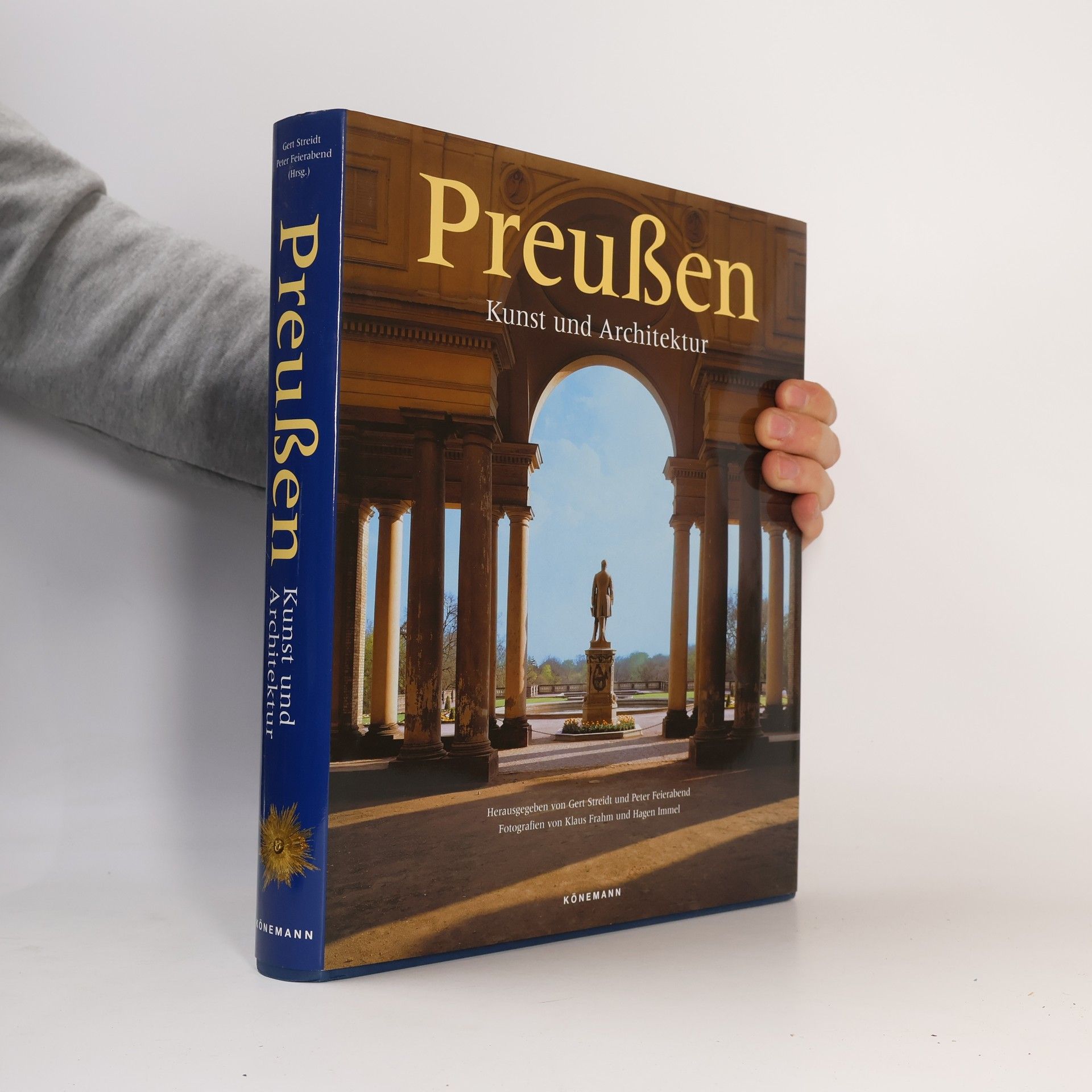 Autores varios Preußen : Kunst und Architektur