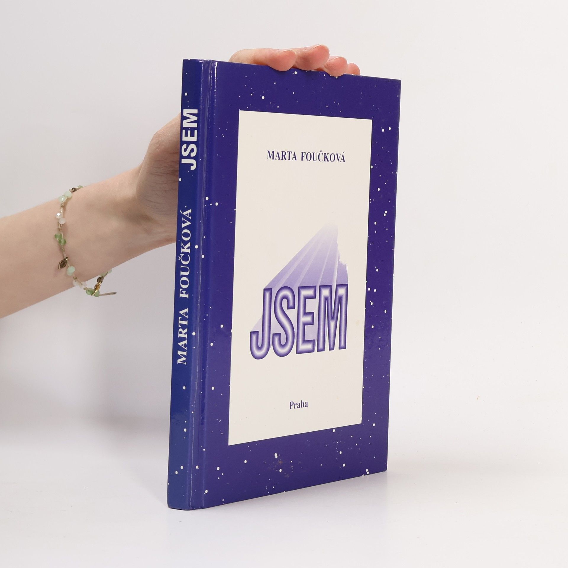 Marta Foučková Jsem