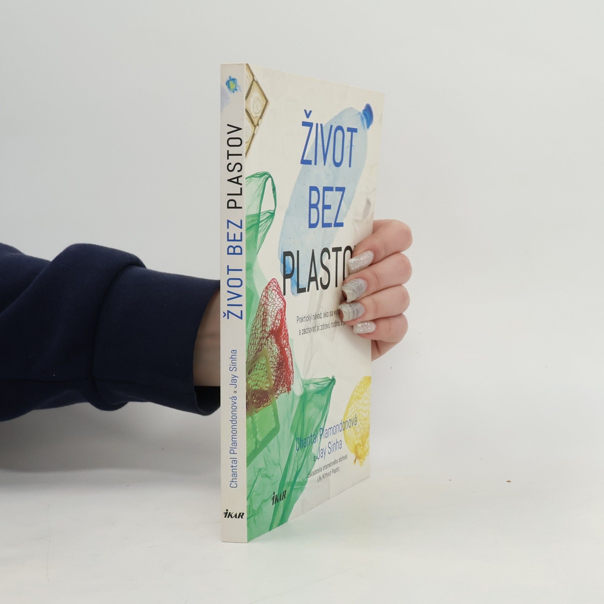Jay Sinha Život bez plastov