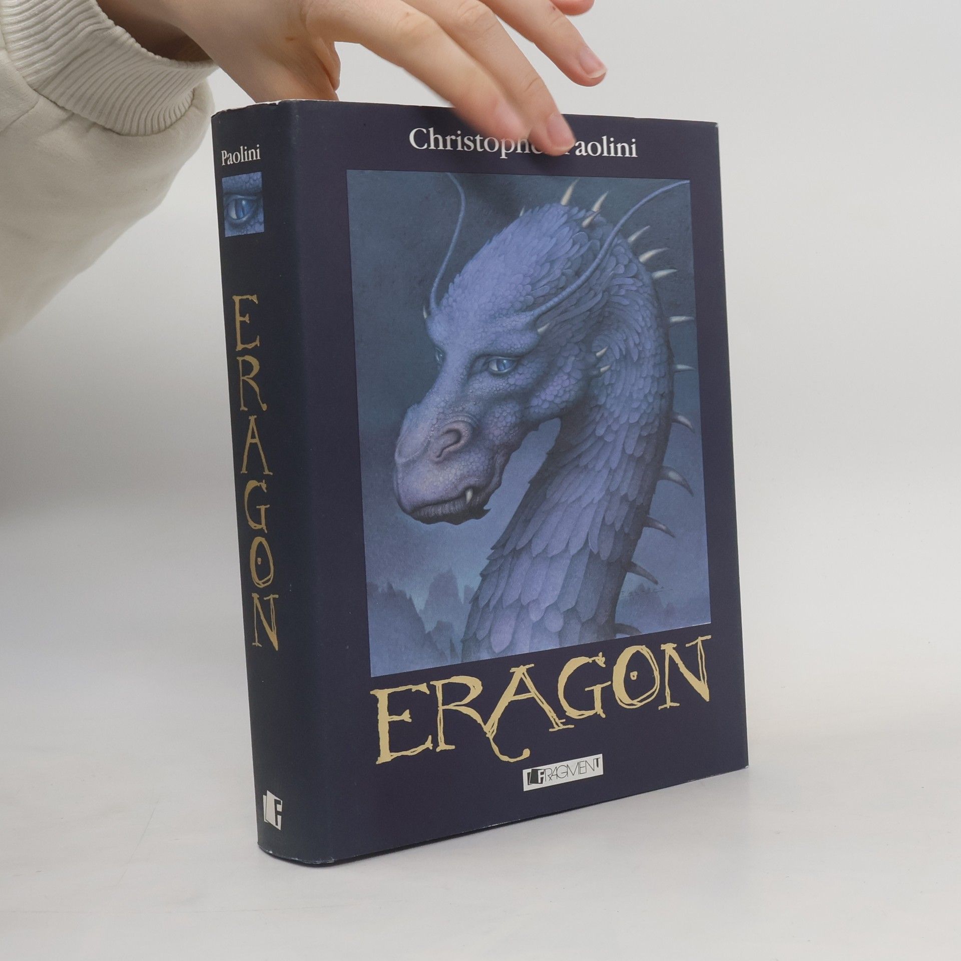 Christopher Paolini Eragon