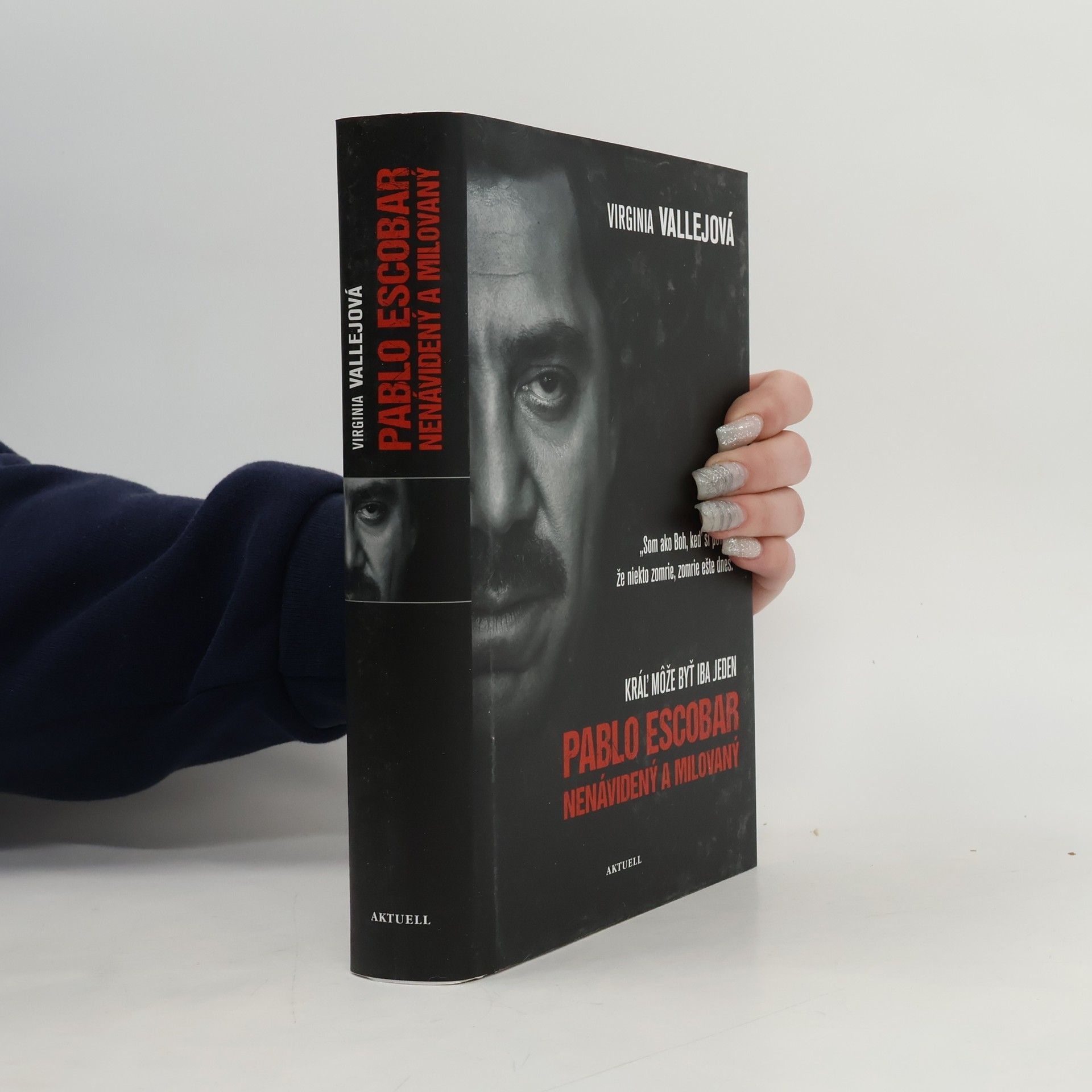 Pablo Escobar Nenávidený a milovaný