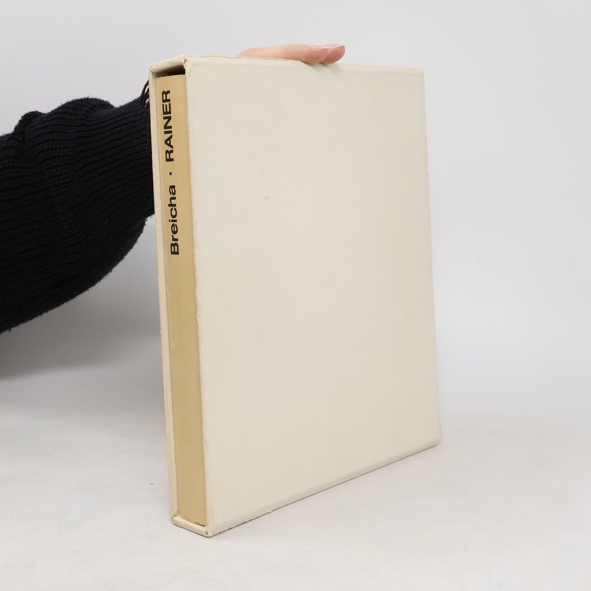 Otto Breicha Arnulf Rainer